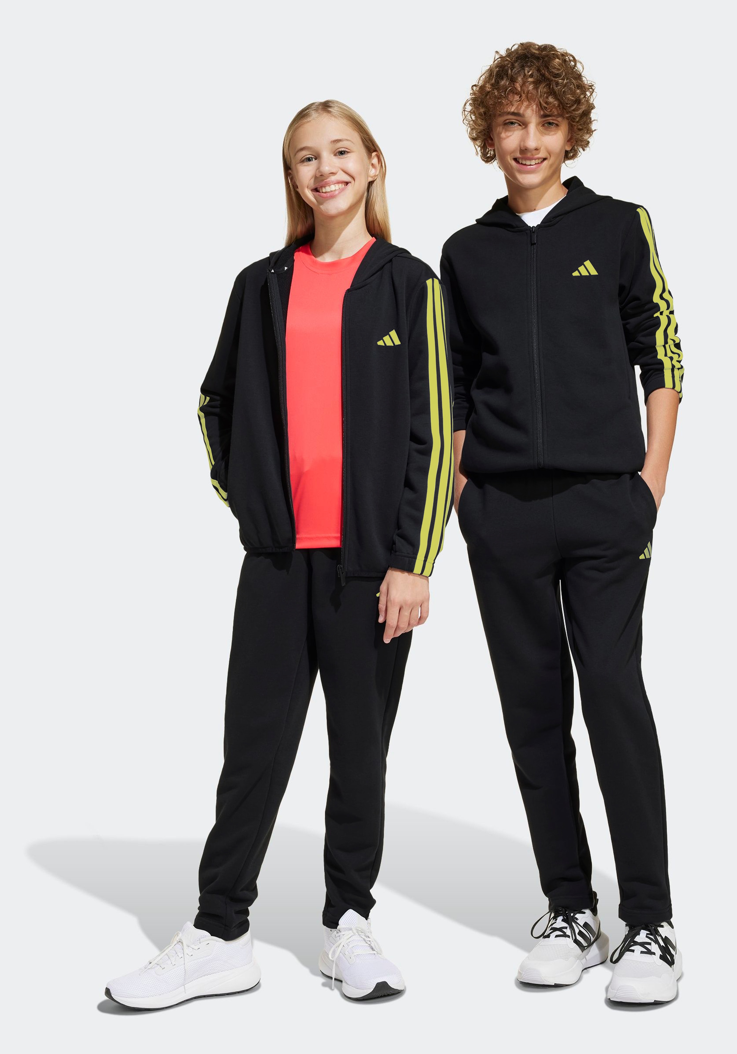 adidas Sportswear Trainingsanzug "ESSENTIALS KIDS" 2