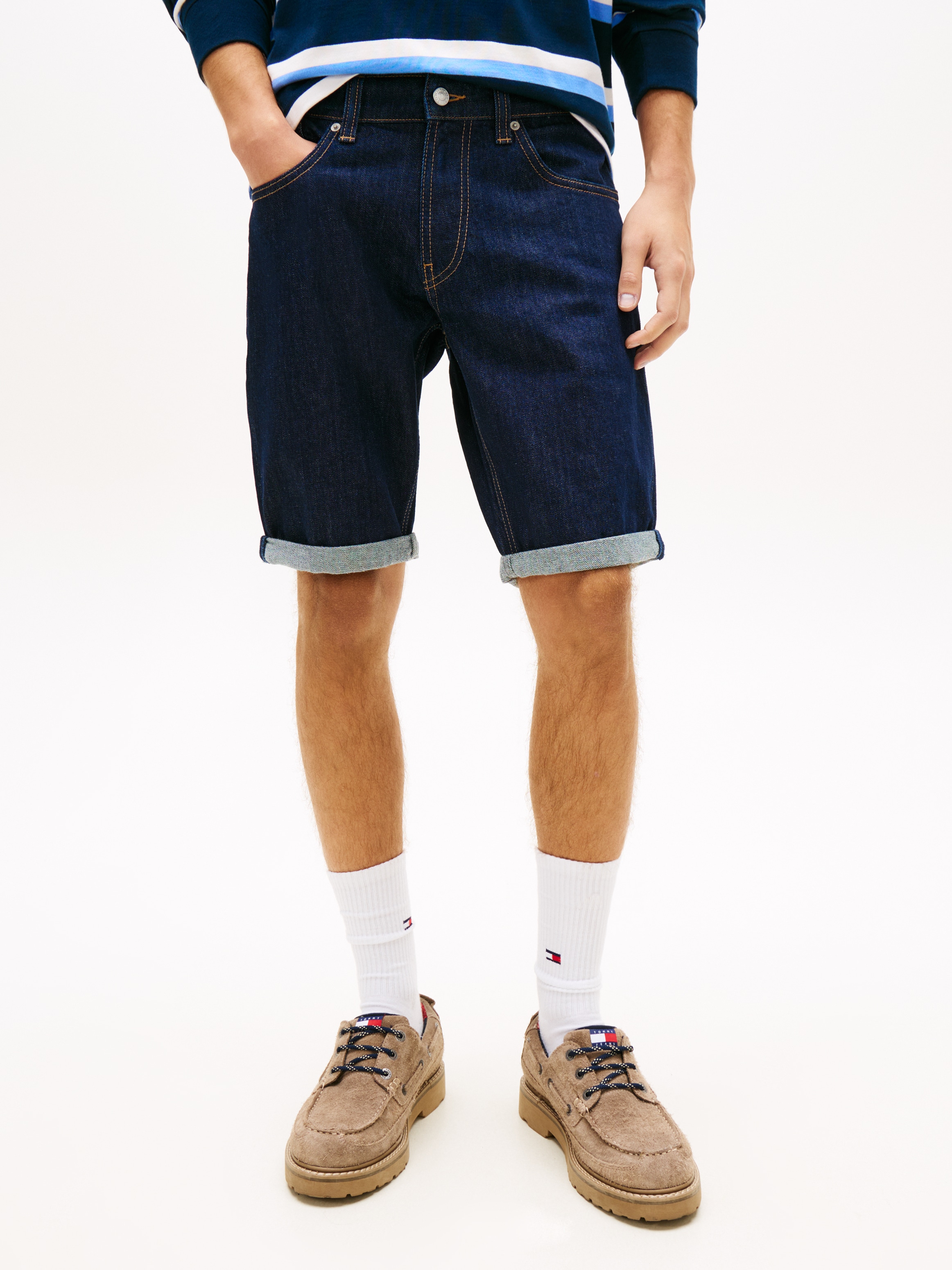 Tommy Jeans Shorts "RONNIE" Regular fit mit praktischen Taschen günstig online kaufen