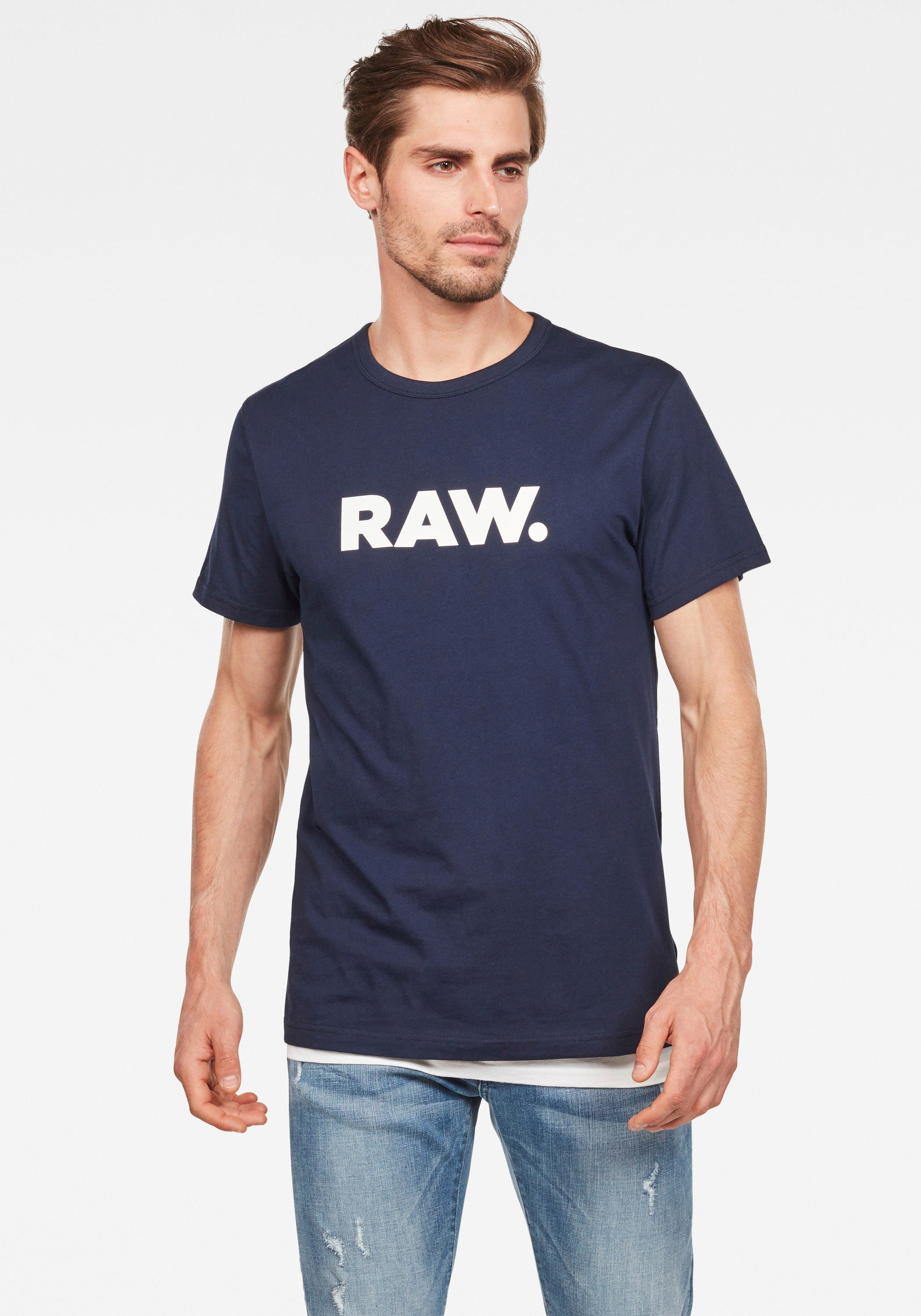 G-Star RAW Marškinėliai »Holorn«