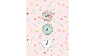 Poster »Minnie Mouse Buttons«, Disney, (1 St.)