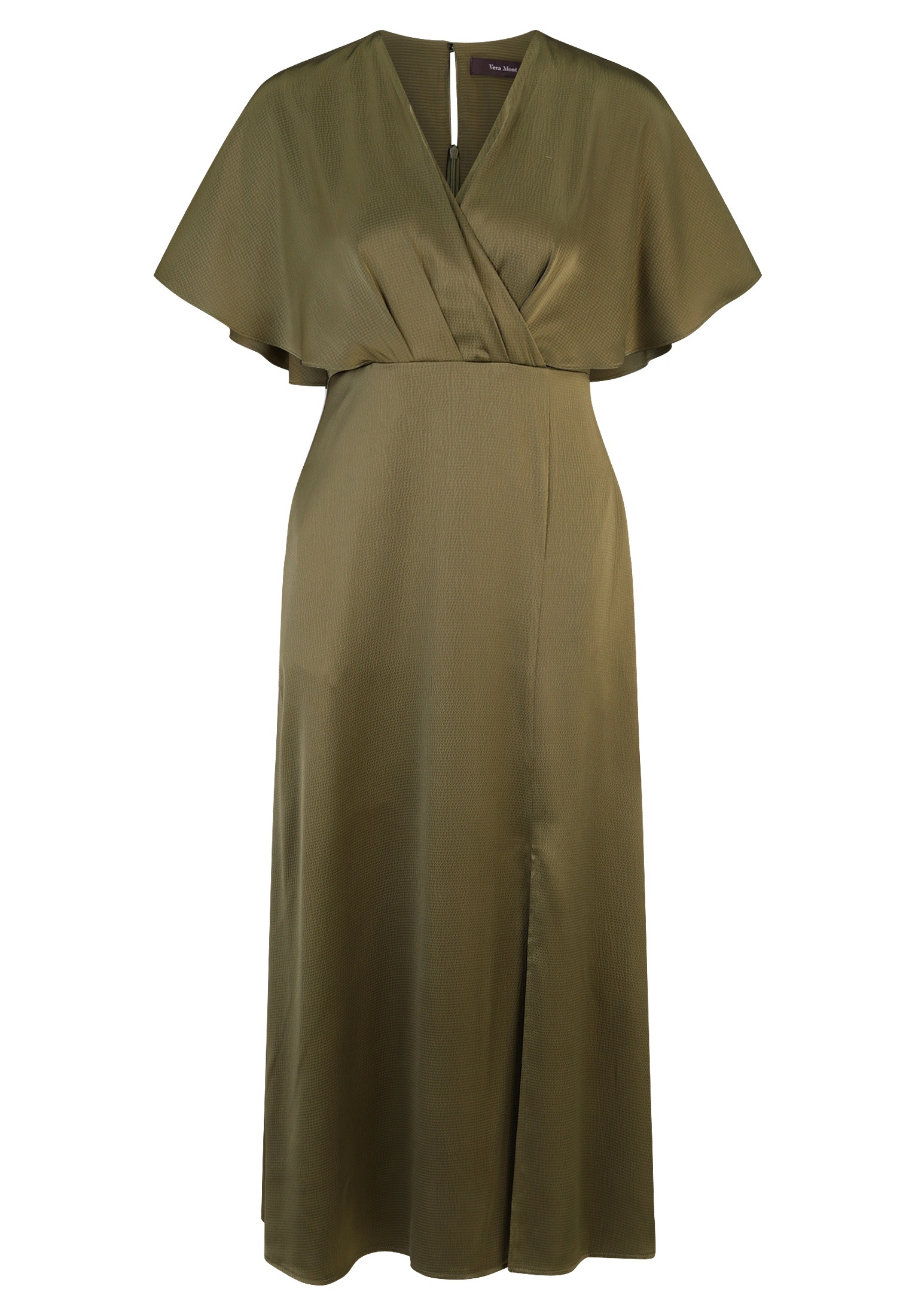 Vera Mont Cocktailkleid "Damen mit ausgestelltem Rock" Nahttasche Material günstig online kaufen