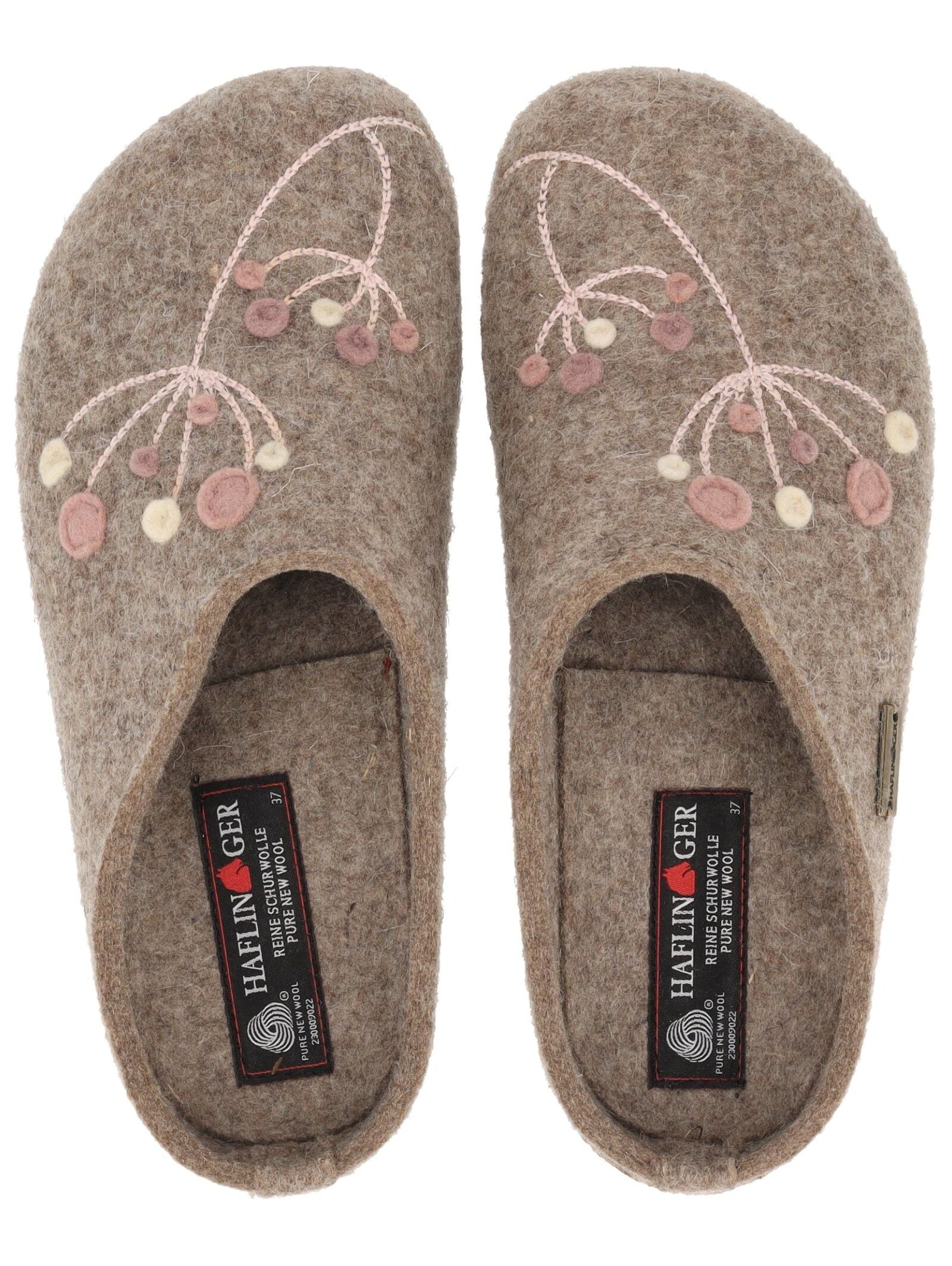 Haflinger Hausschuh »Haflinger Hausschuhe Filz«