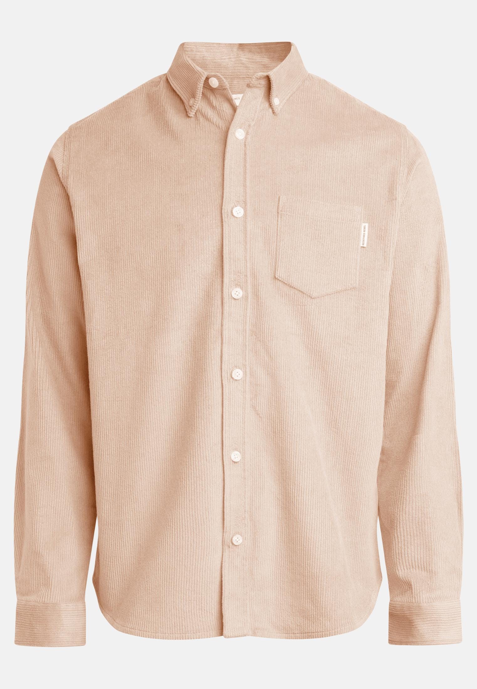 REDEFINED REBEL Langarmhemd »Redefined Rebel Shirt RRSean Shirt«