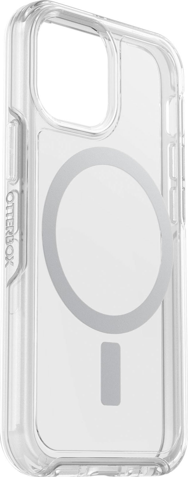 Otterbox Smartphone-Hülle »OtterBox Symmetry Plus Clear iPhone 13 mini, clear«