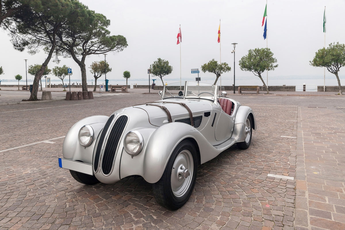 Papermoon Fototapete "Oldtimer"