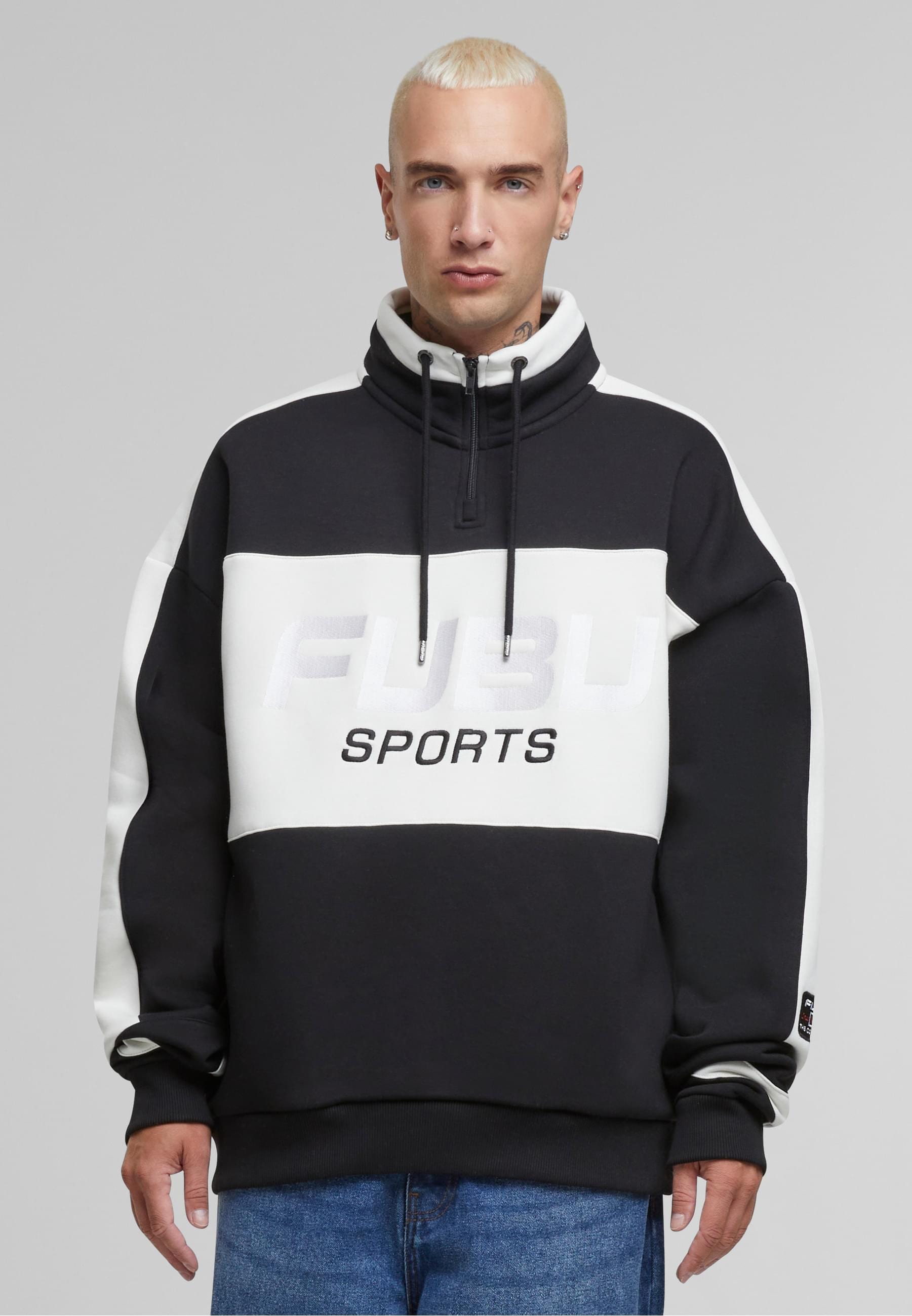 Fubu Kapuzensweatshirt »Fubu«, 1 Stk.
