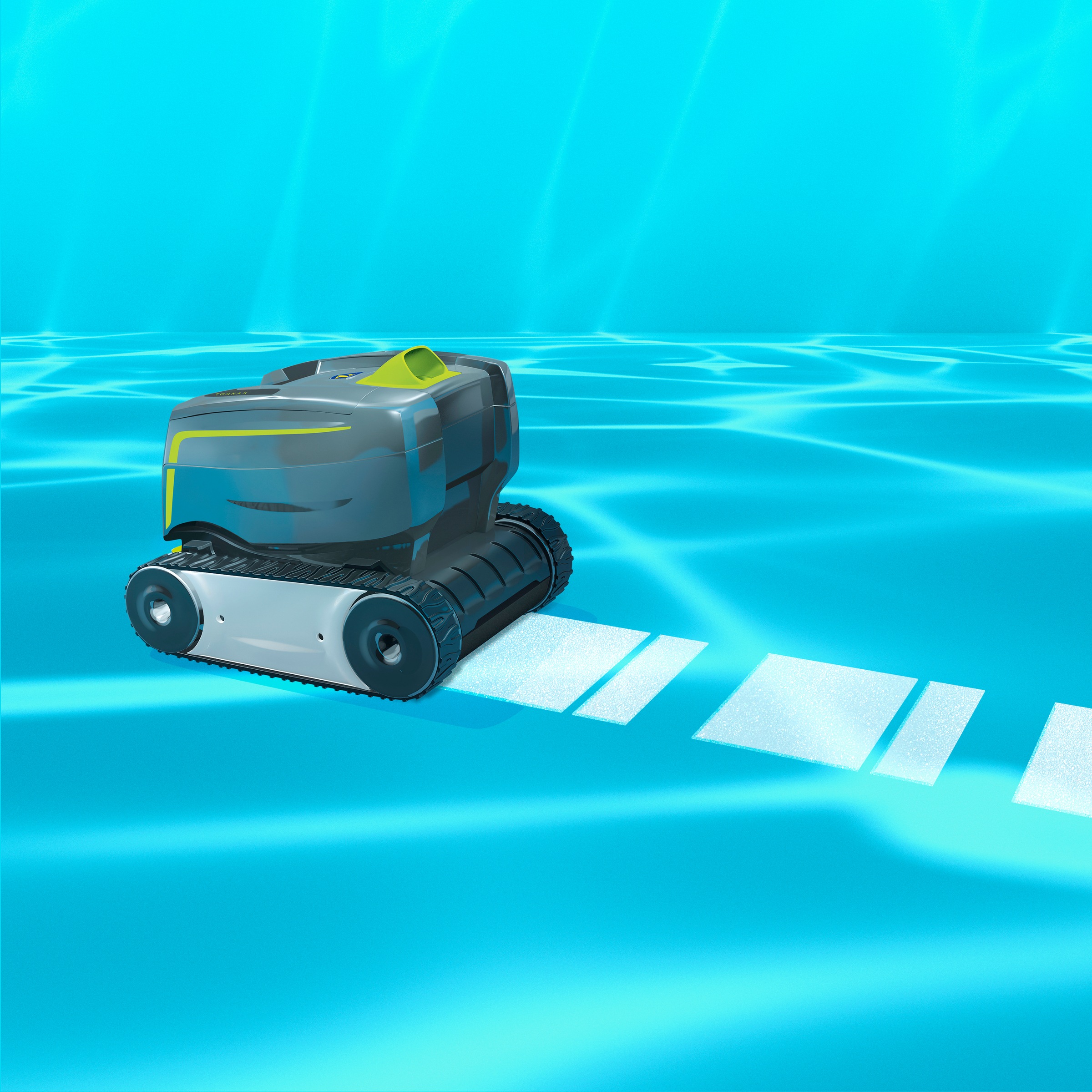 ZODIAC® Poolroboter »TORNAX GT2120«, 11 m³/h Umwälzleistung