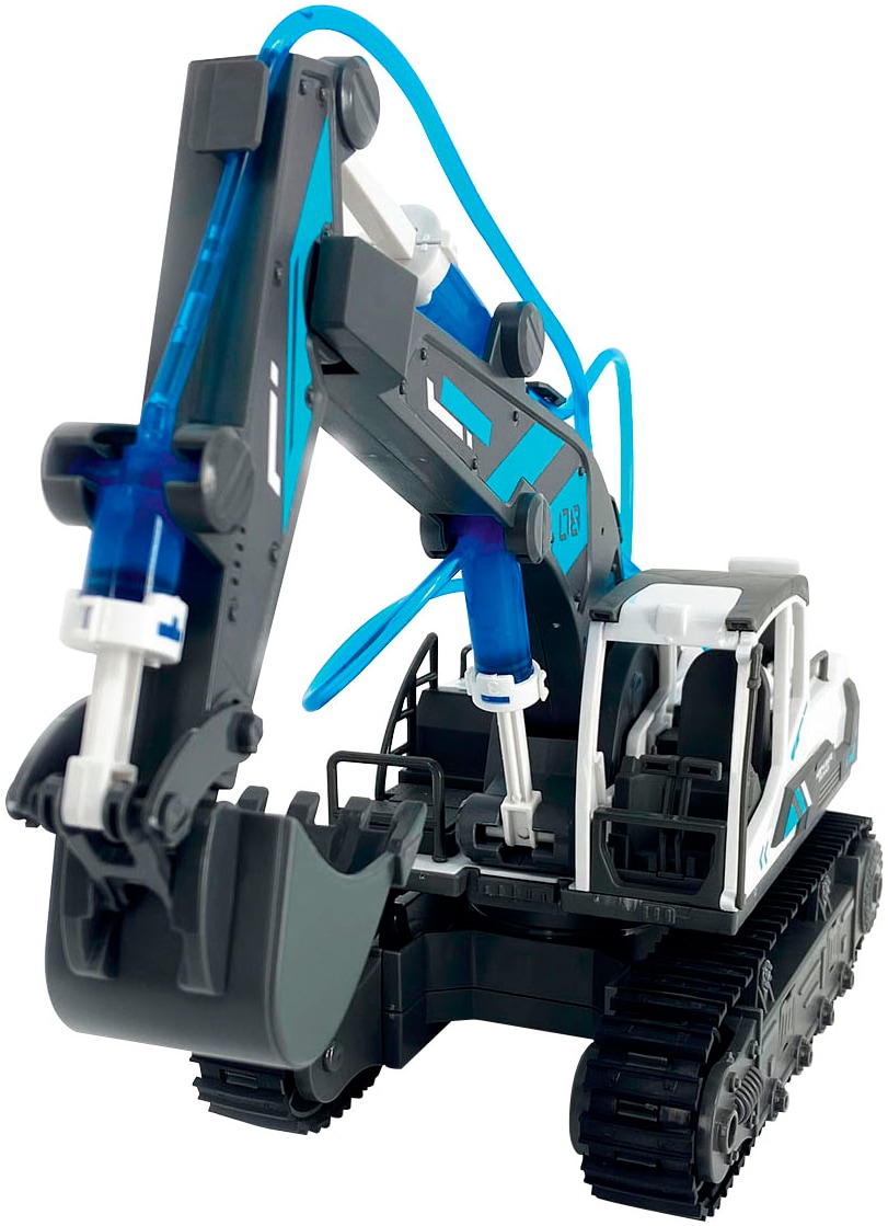 Revell® Spielzeug-Adventskalender »Engineers Hydraulischer Bagger«, ab 8 Jahren