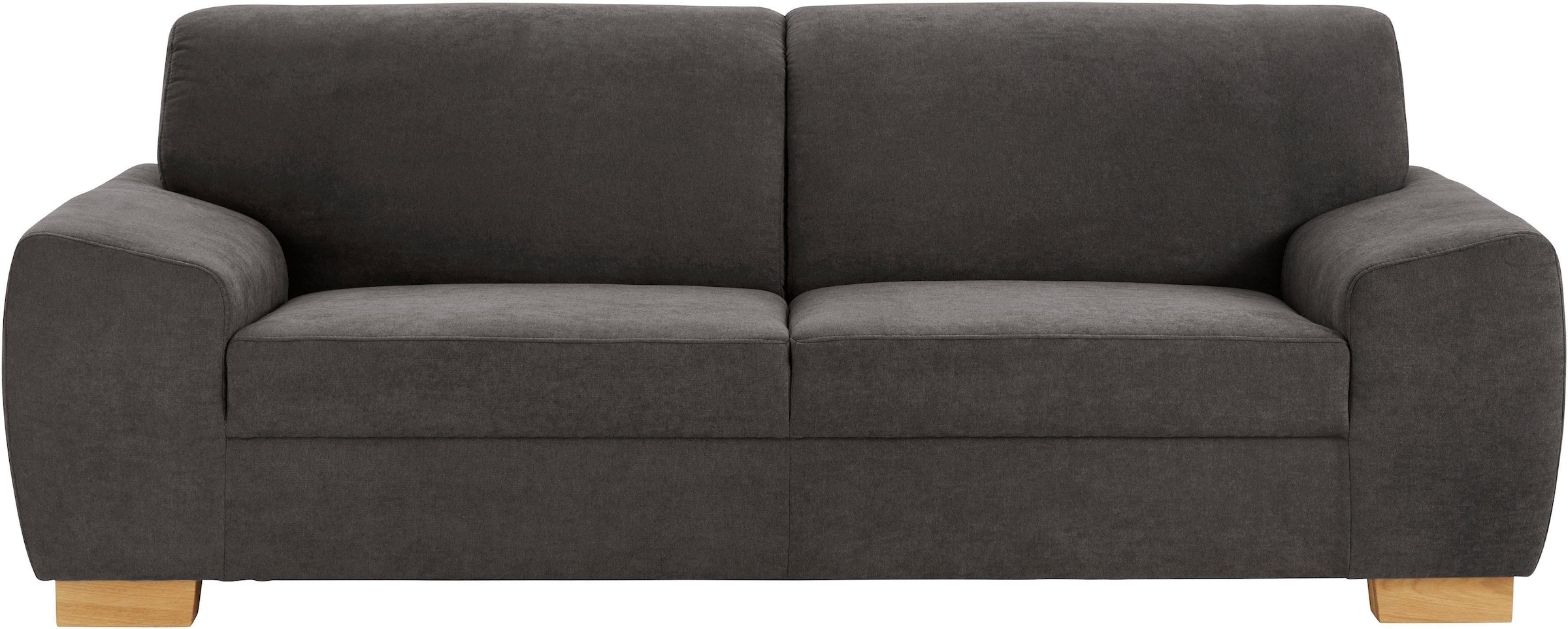 DOMO collection 2,5-Sitzer "Incanto, kubische Formensprache, komfortabel, f günstig online kaufen