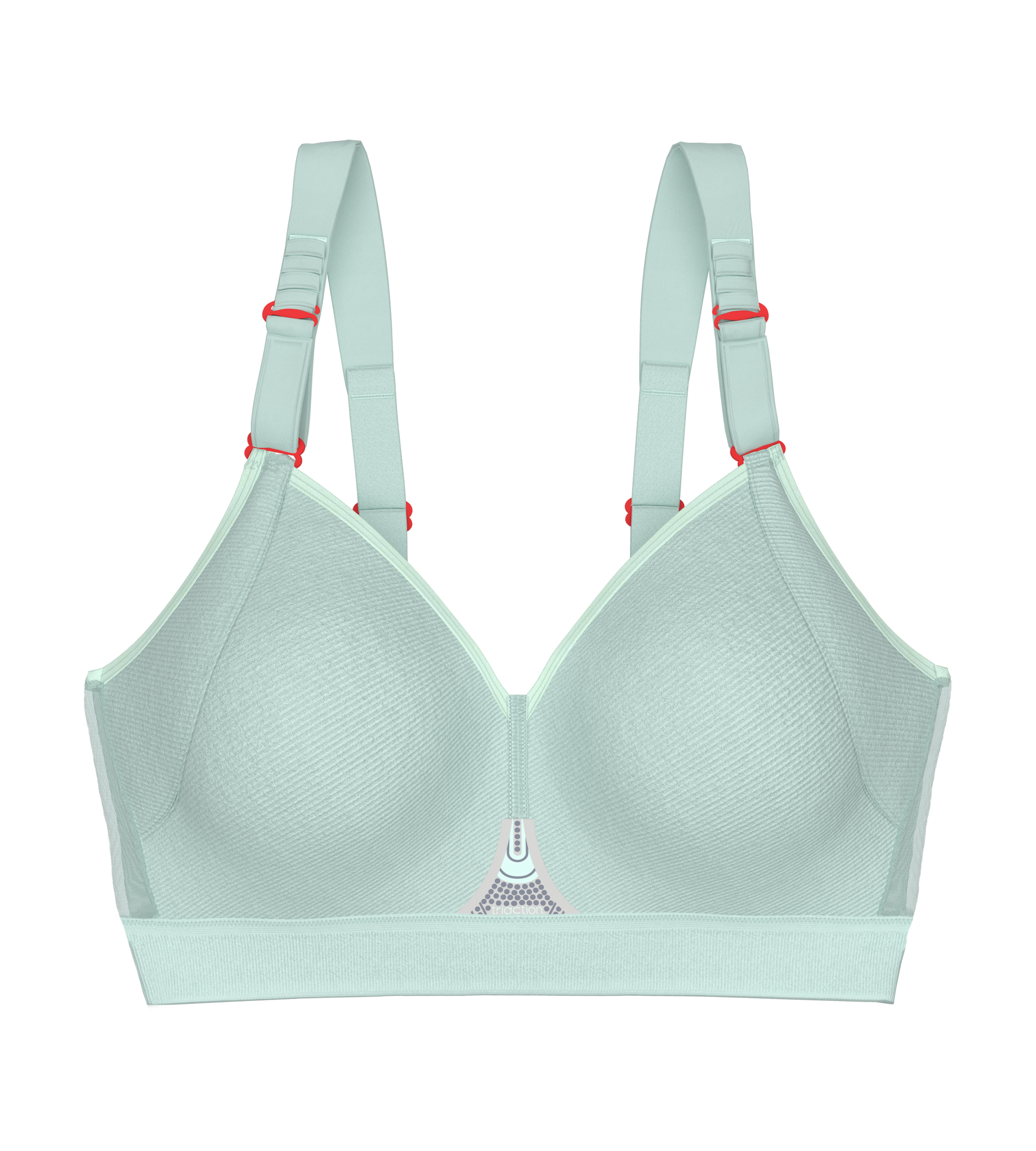 triaction by Triumph Sport-BH »Triaction Gravity Lite P EX«, atmungsaktiv und extremer Halt