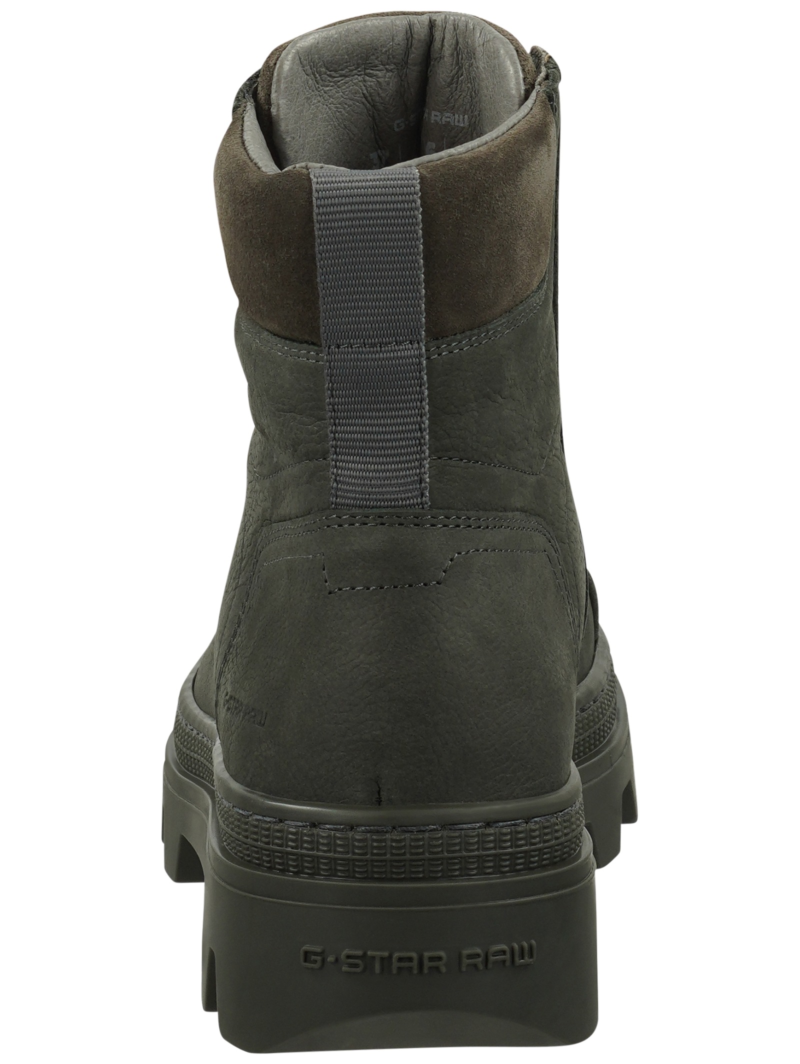 G-STAR Schnürstiefelette »G-Star RAW Stiefelette Leder«