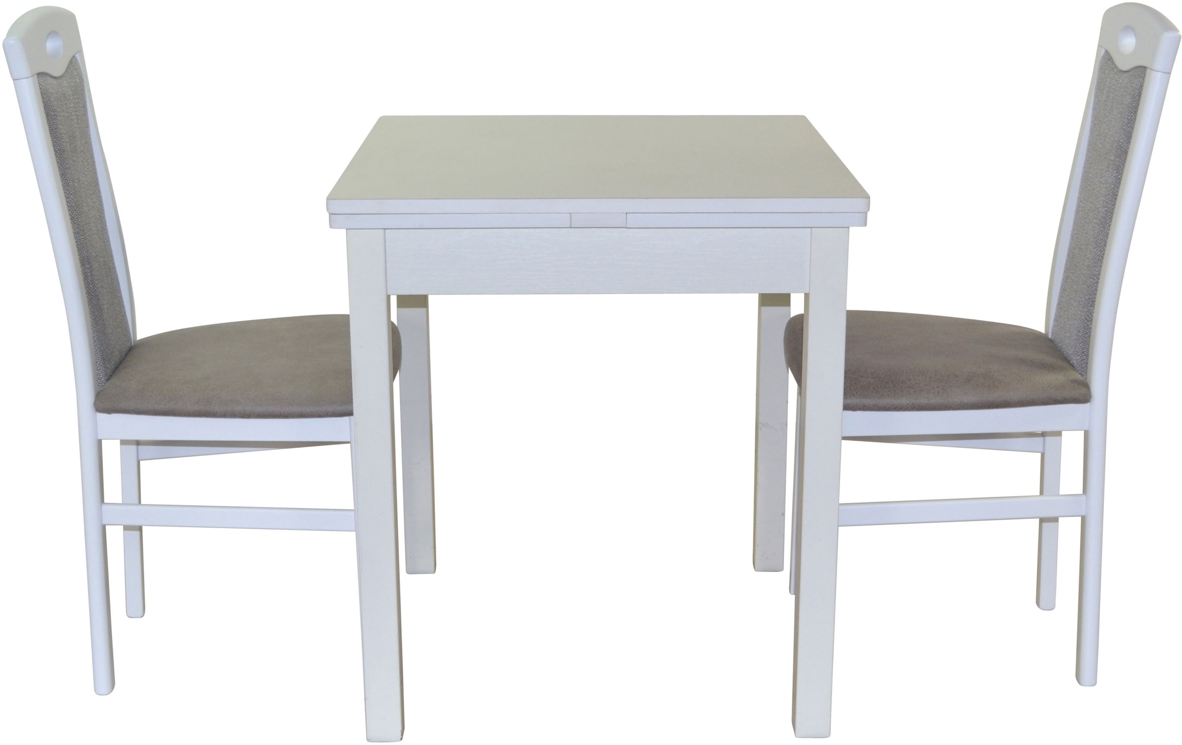 HOFMANN LIVING AND MORE Essgruppe "3tlg. Tischgruppe" Spar-Set, 3tlg. Tisch günstig online kaufen
