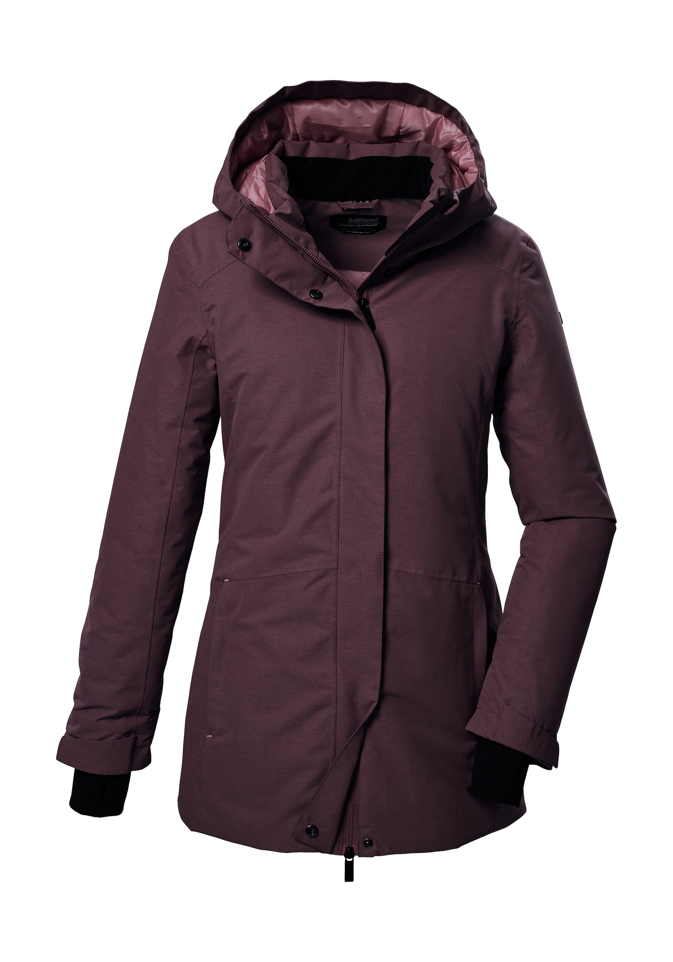 Killtec Parka "KOW 93 WMN PKR", Wasser- und winddichter Damenparka, atmungs günstig online kaufen