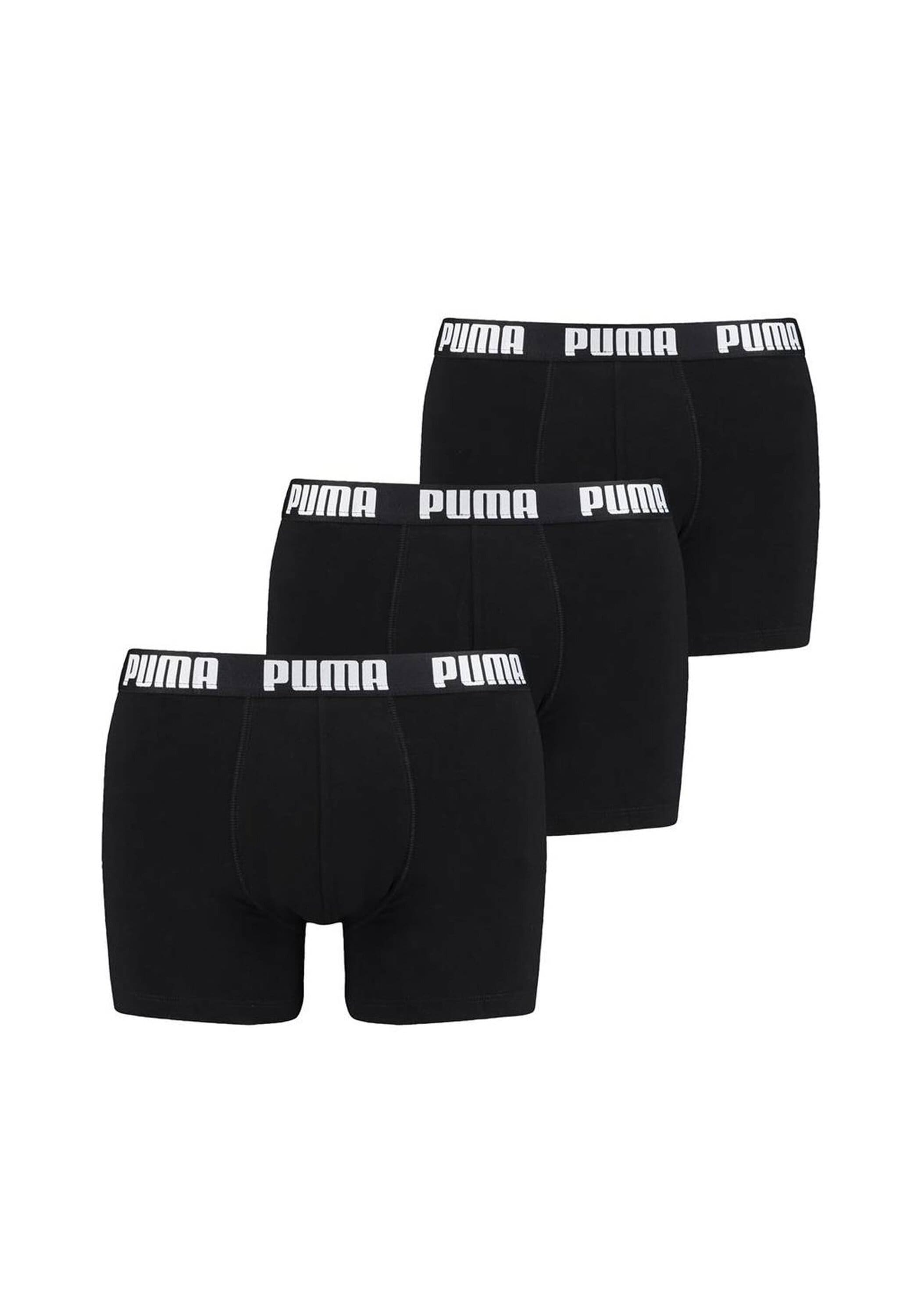 PUMA Boxershorts "Boxershort Everyday Boxer 3P 3er Pack" günstig online kaufen