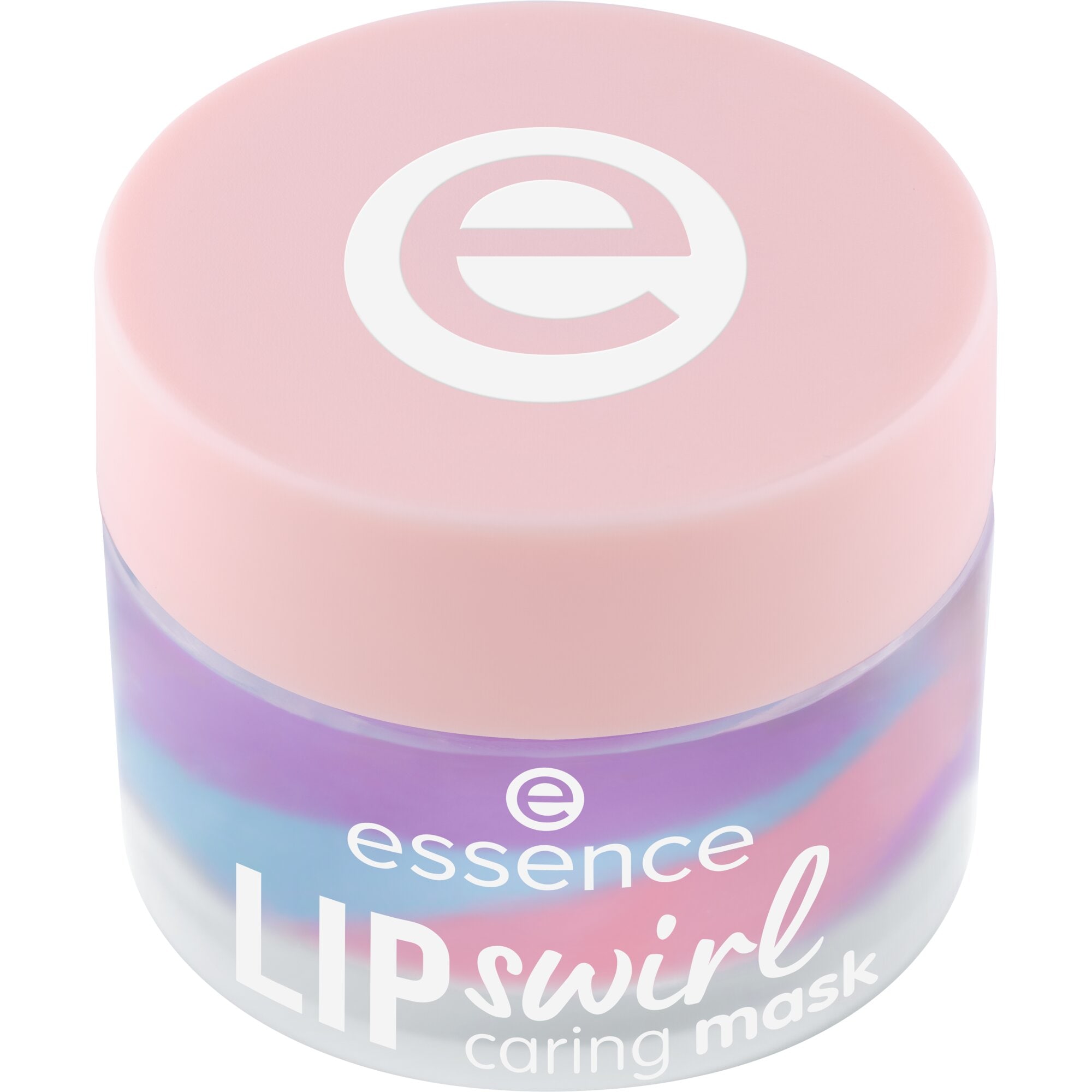 Essence Lippenmaske »LIP swirl caring mask«, (Set, 3 tlg.), 3-tlg., pflegend, versorgend, glättend
