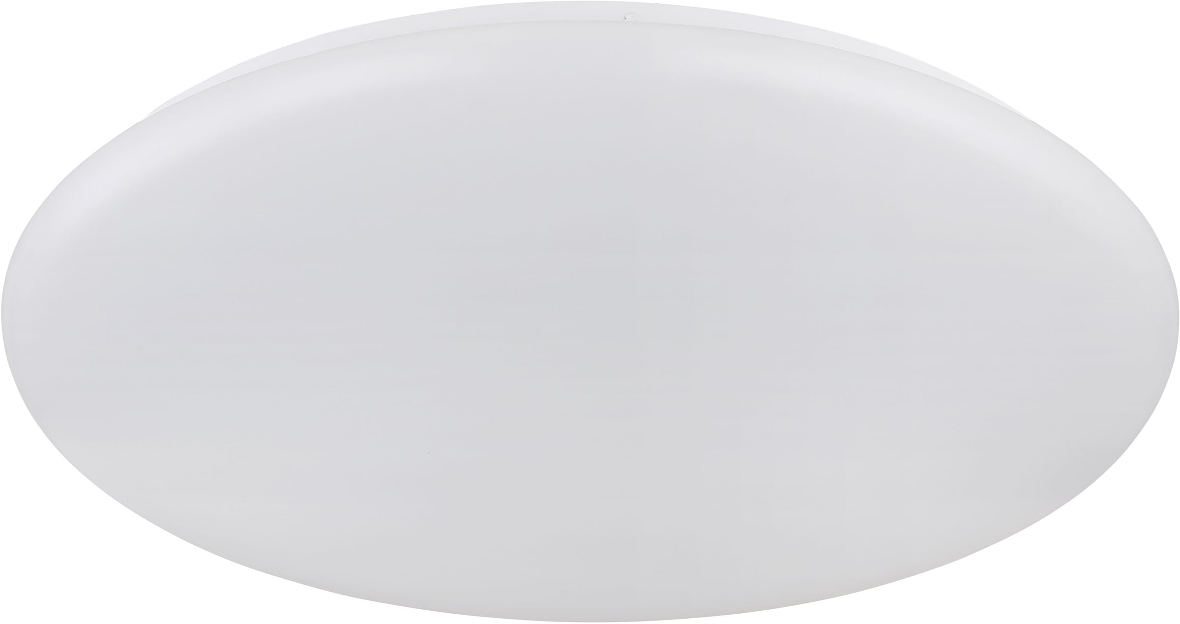 GLOBO LIGHTING LED Deckenleuchte »ECLYPSE«, Leuchtmittel LED-Modul | LED fest integriert, Deckenlampe/rund/Wohnzimmer/Schlafzimmer/elegant