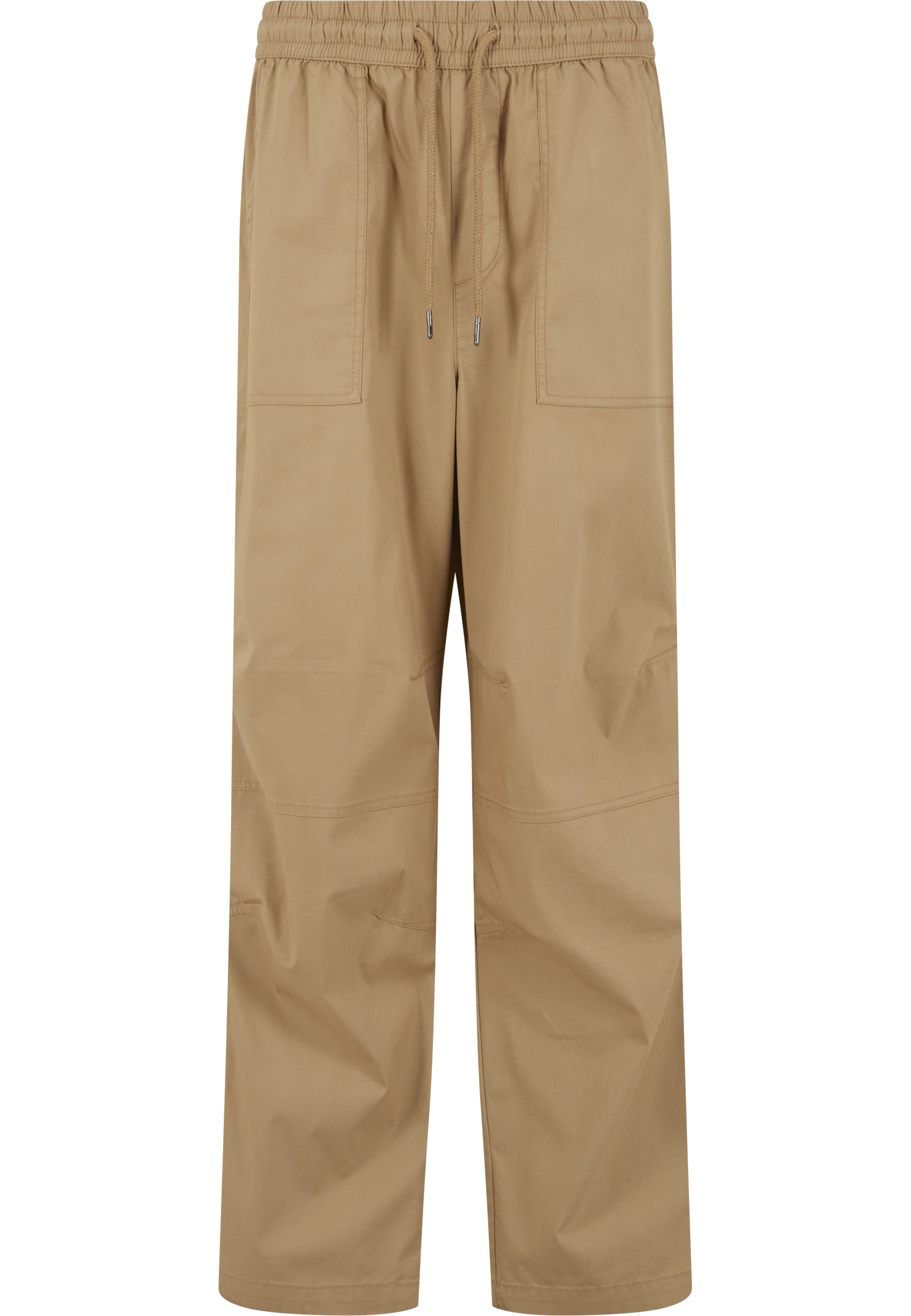 URBAN CLASSICS Stoffhose "Urban Classics Loose Fit Pants With Darts" günstig online kaufen