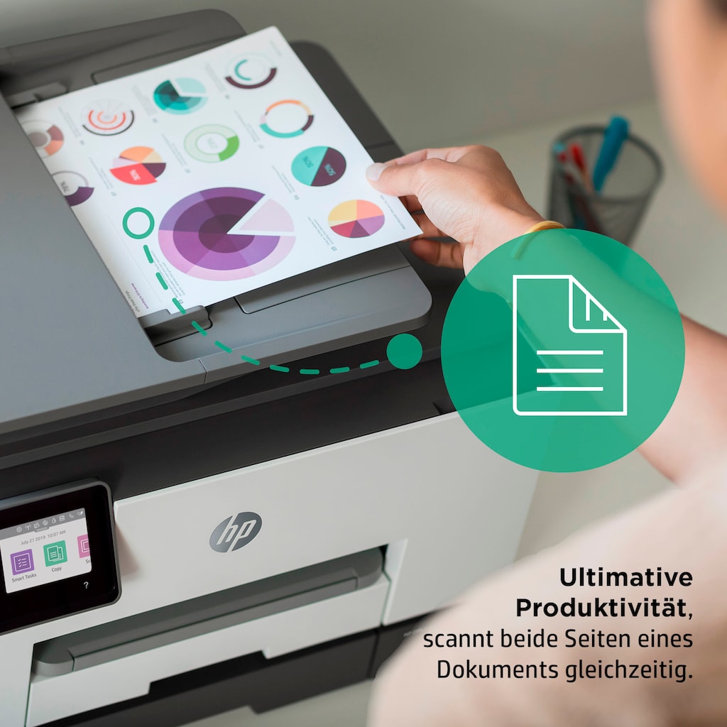 HP Multifunktionsdrucker »OfficeJet Pro 9022e«