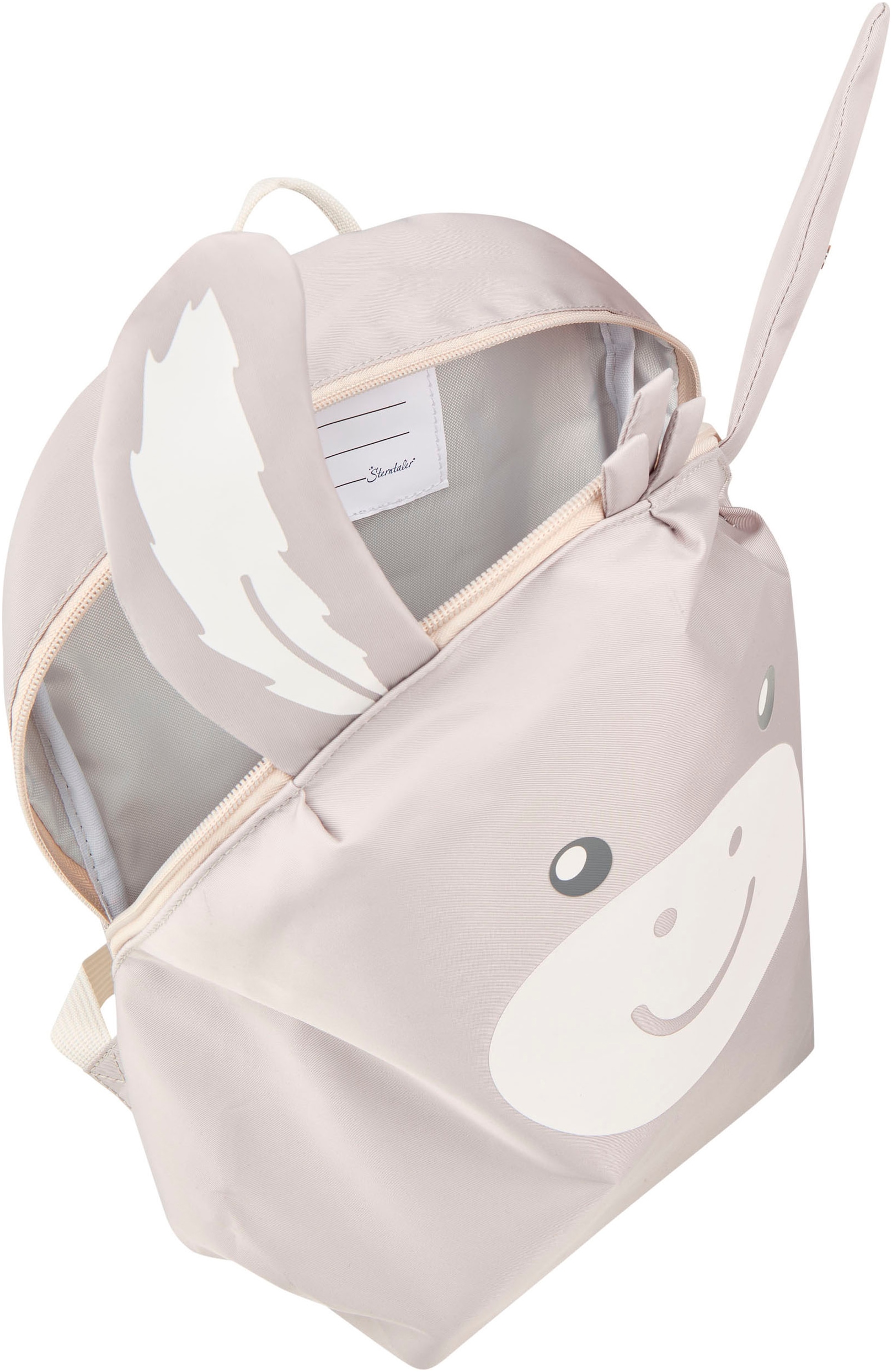 Sterntaler® Kinderrucksack »Esel Emmi« mit 3D-Ohren