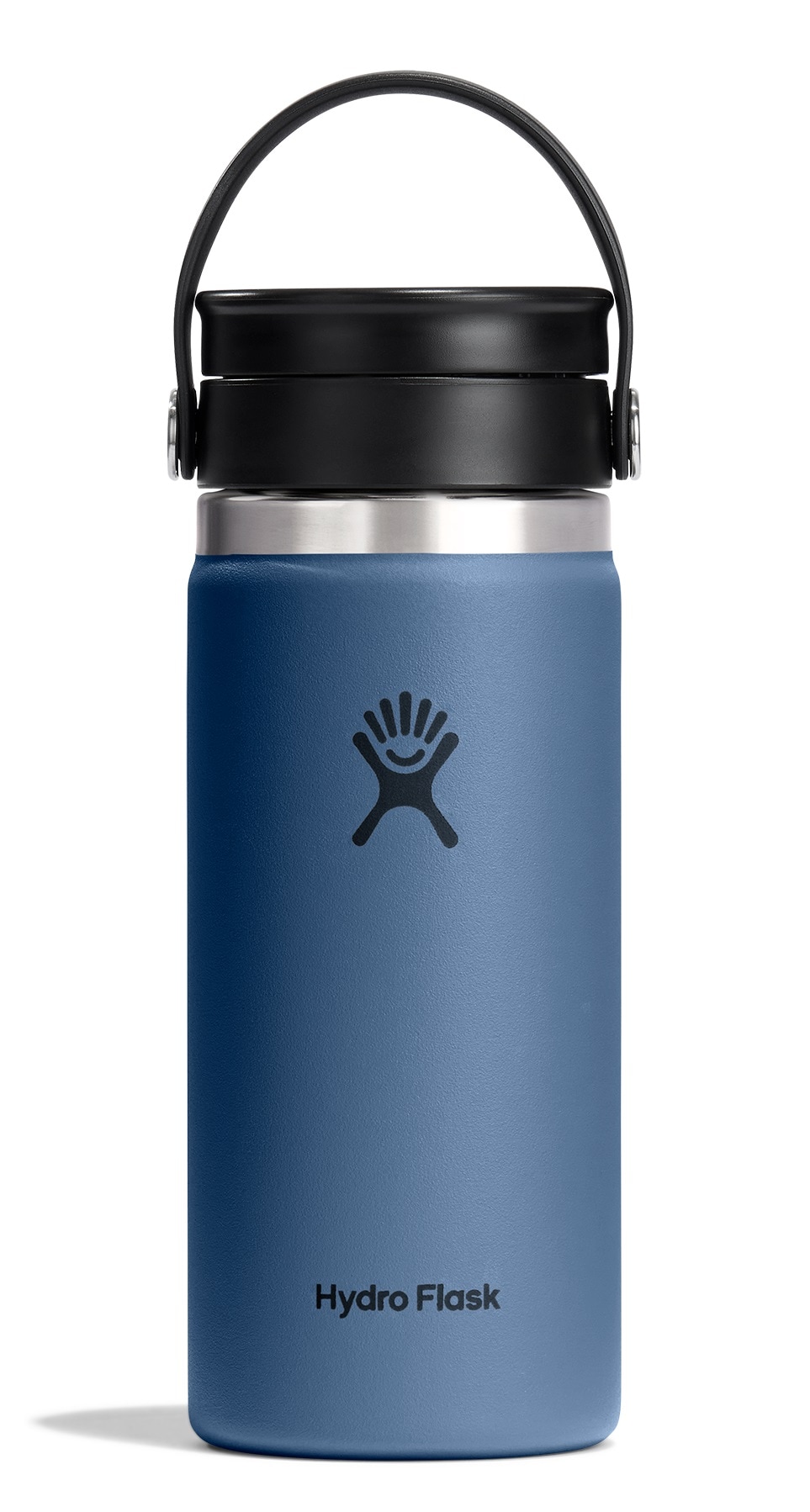 Hydro Flask Trinkflasche "16 OZ Wide Flex Sip Lid, 473 ml" Geeignet für alle Wide Mouth Kappen und Deckel