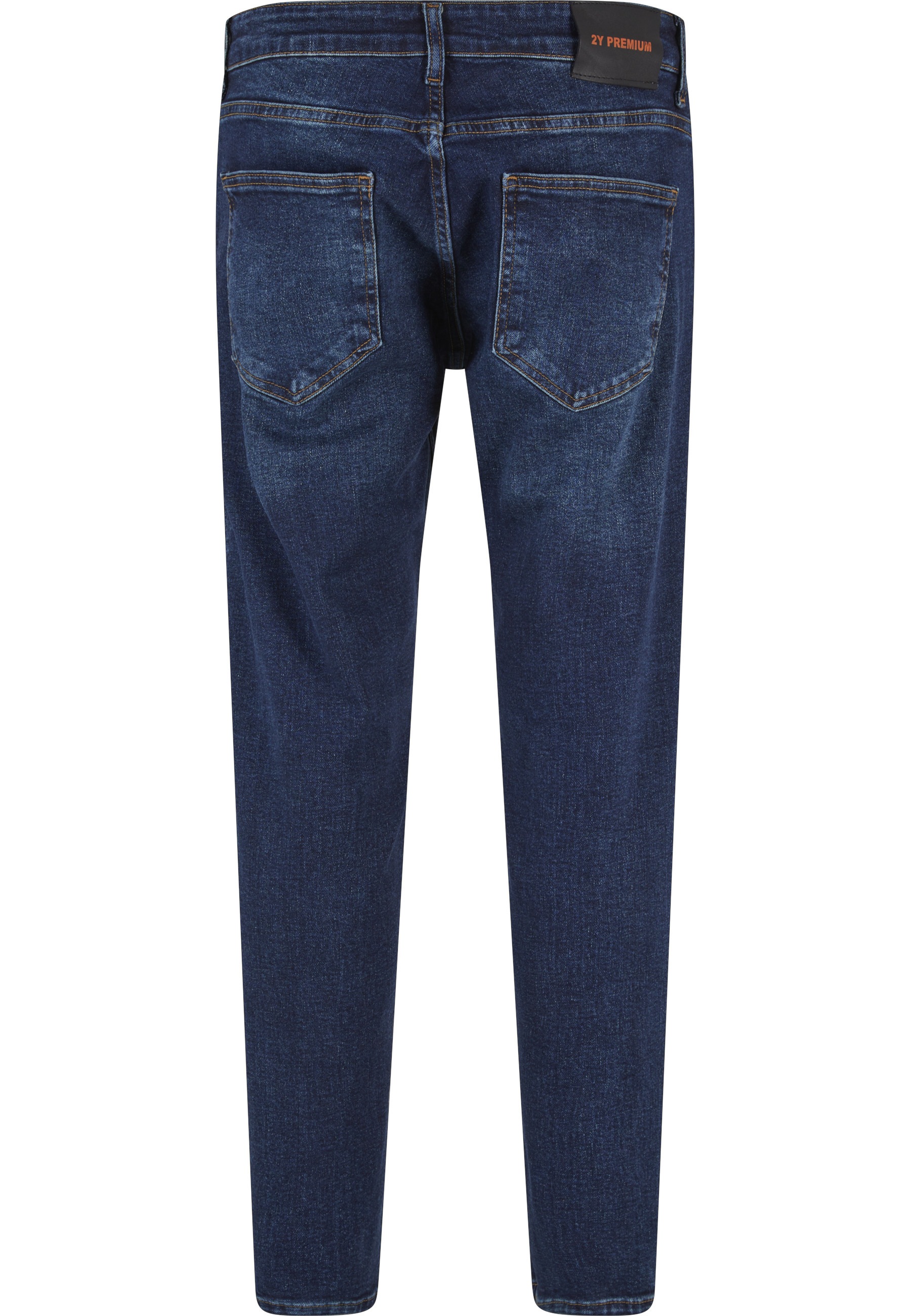 2Y Premium Bequeme Jeans »2Y Premium Herren 2Y Tapered Fit Jeans«
