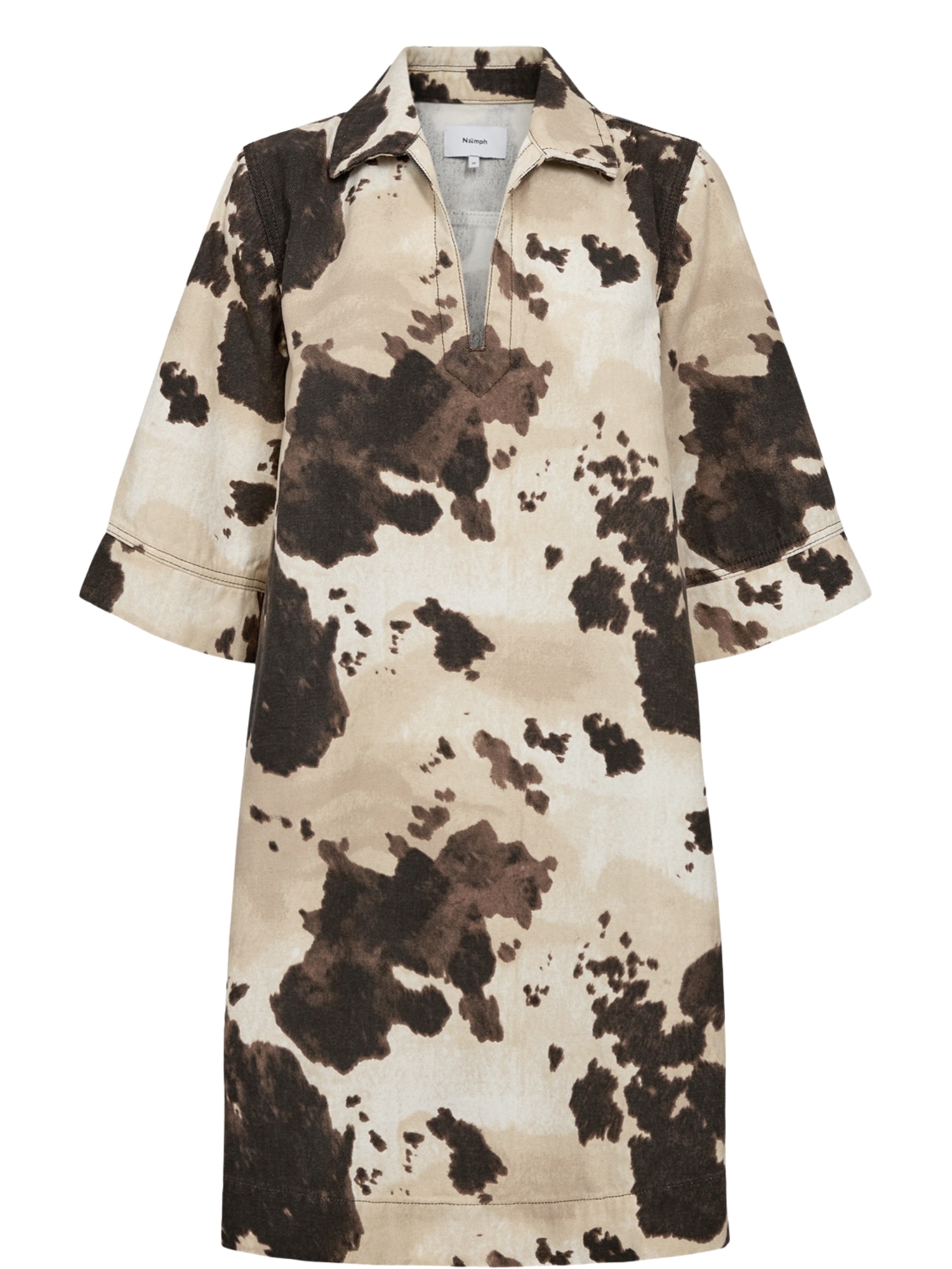 nümph Jerseykleid "Nümph Dress NUIVY" günstig online kaufen