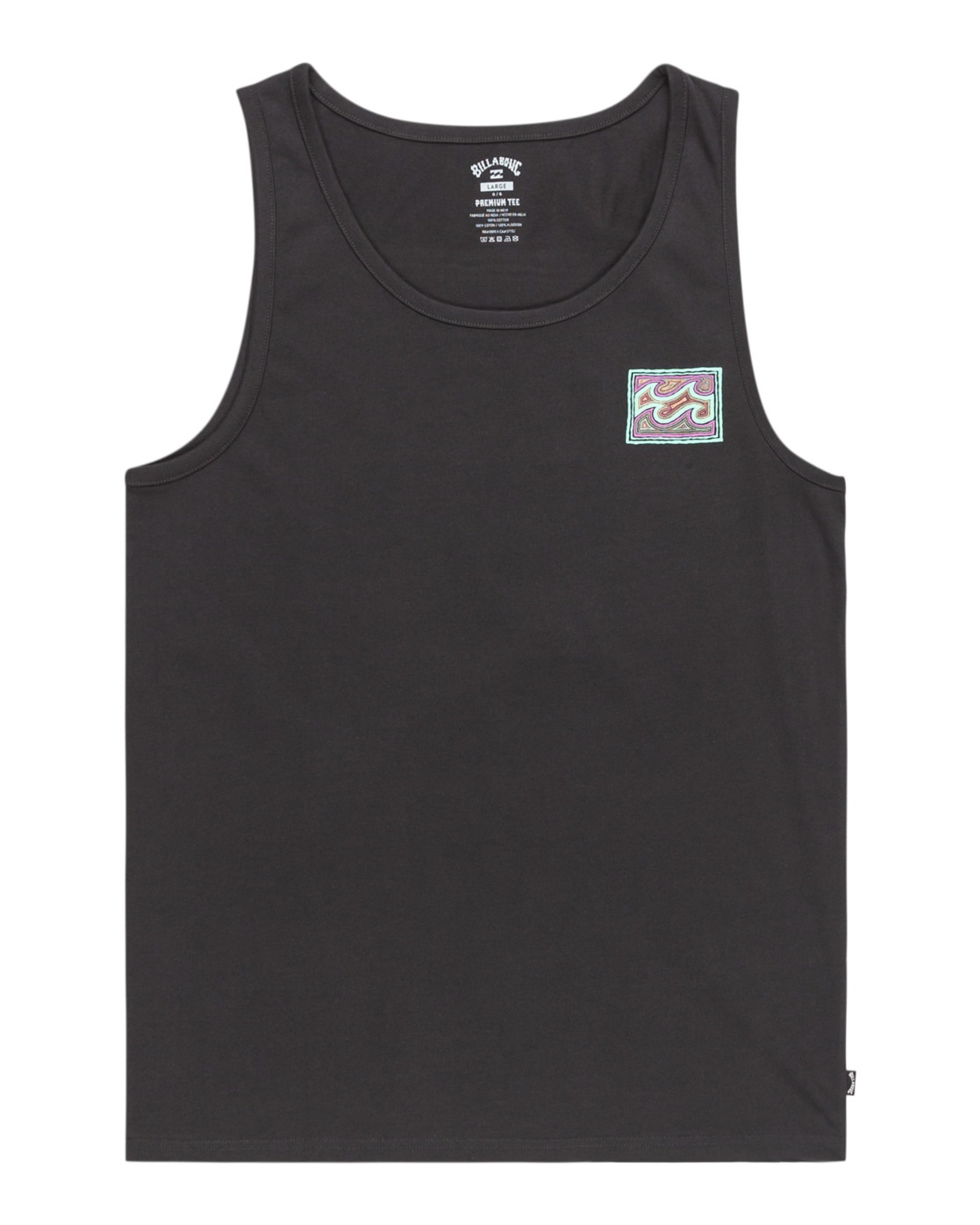 Billabong T-Shirt »Crayon Wave«