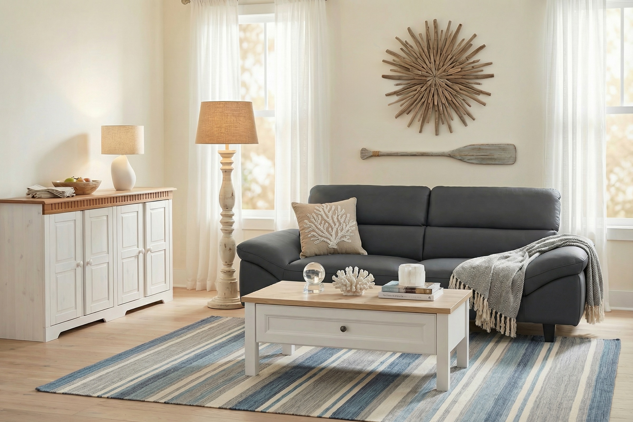 Home affaire 3-Sitzer "Pilot" Big-Sofa mit Kopfteilverstellung günstig online kaufen