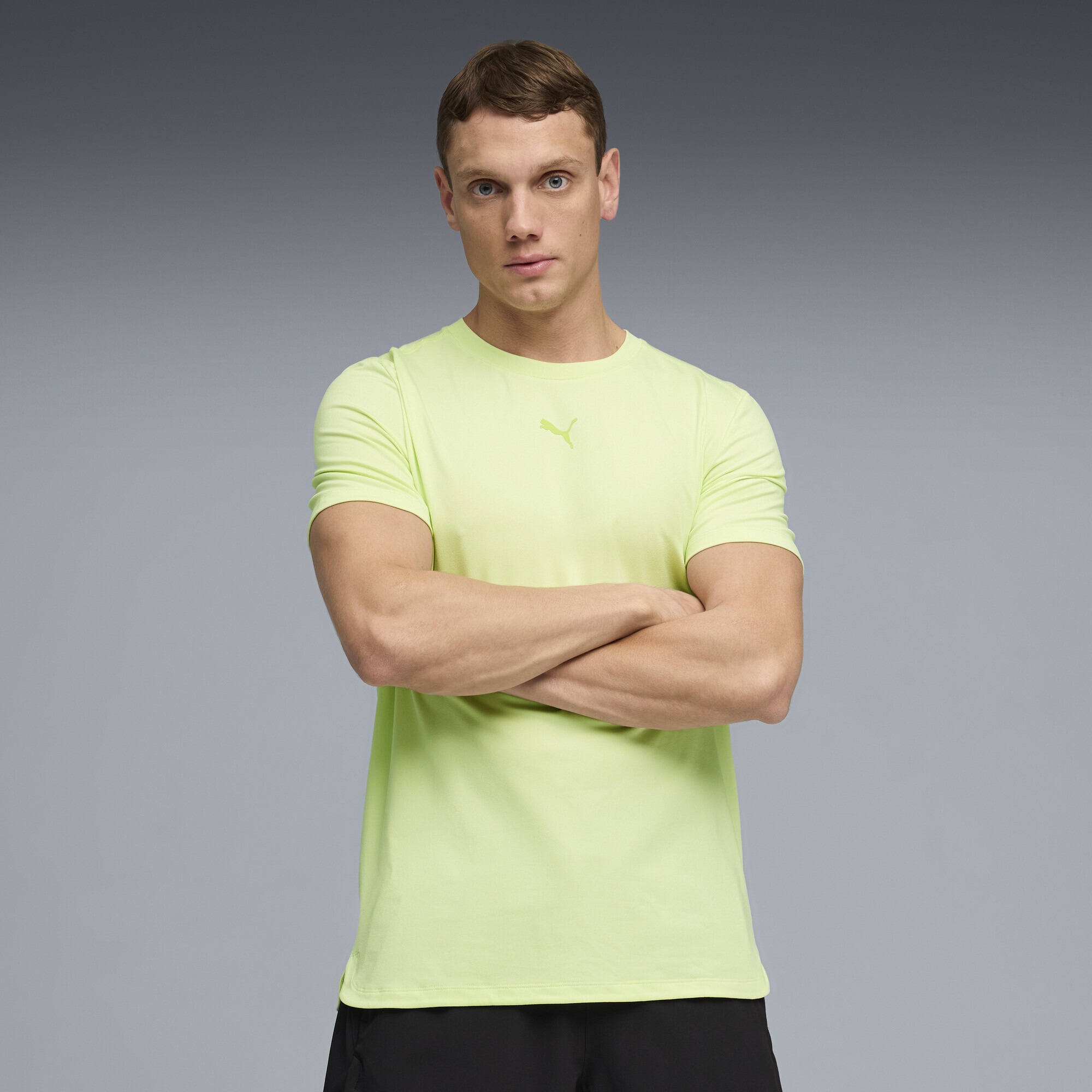 PUMA Trainingsshirt »CLOUDSPUN T-Shirt Herren«
