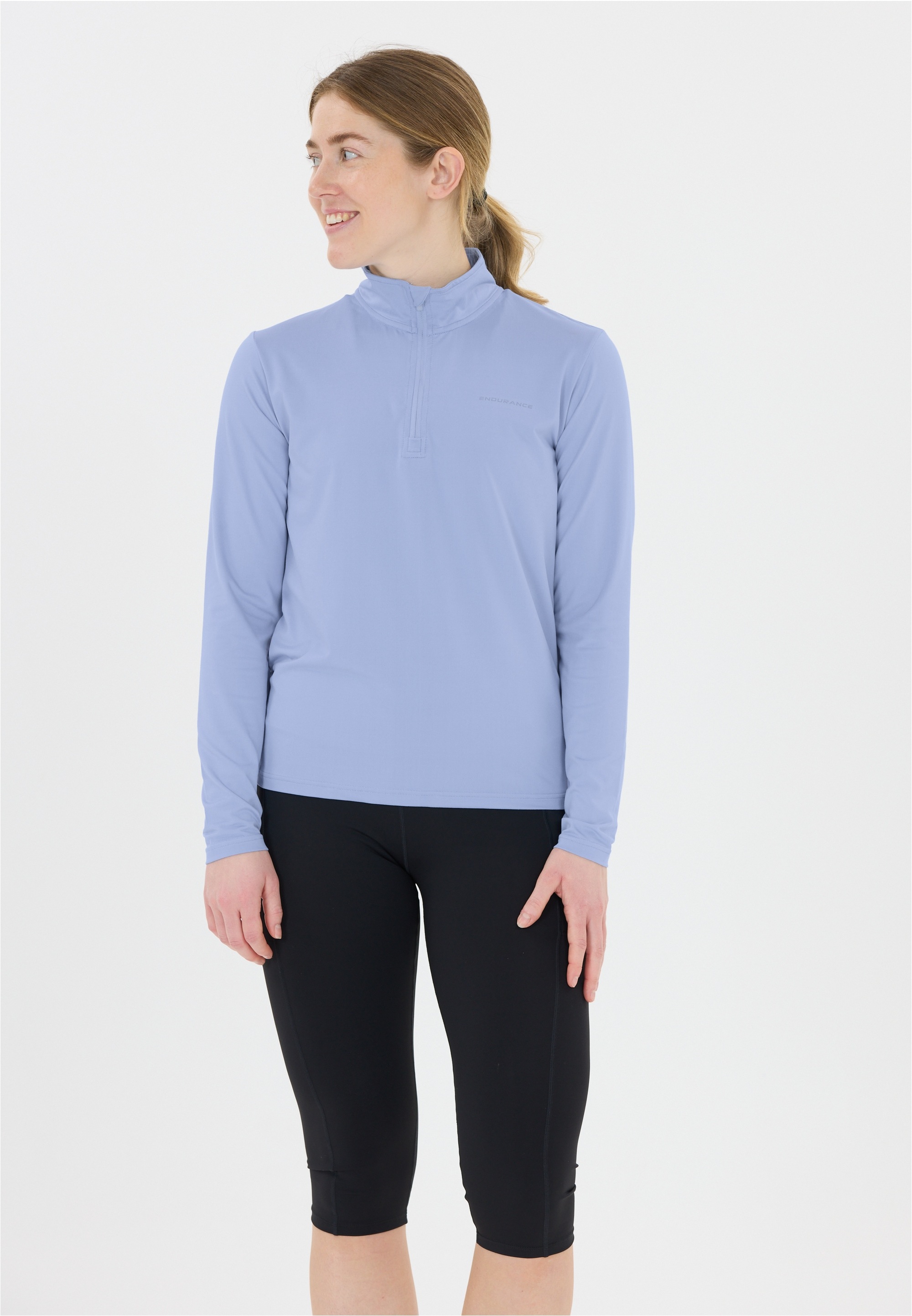 ENDURANCE Funktionsshirt "Aileen", Aus schnelltrocknendem Funktionsmaterial günstig online kaufen