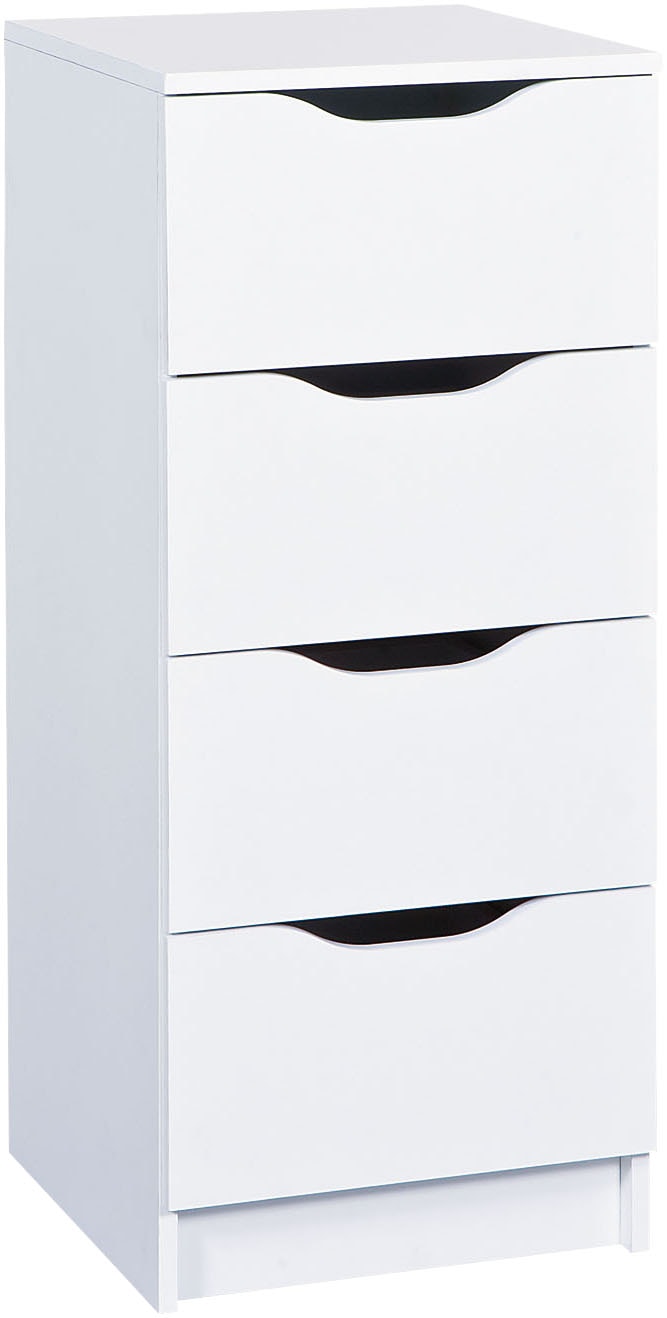 Home affaire Kommode "Wetphalen", Breite 40 cm günstig online kaufen