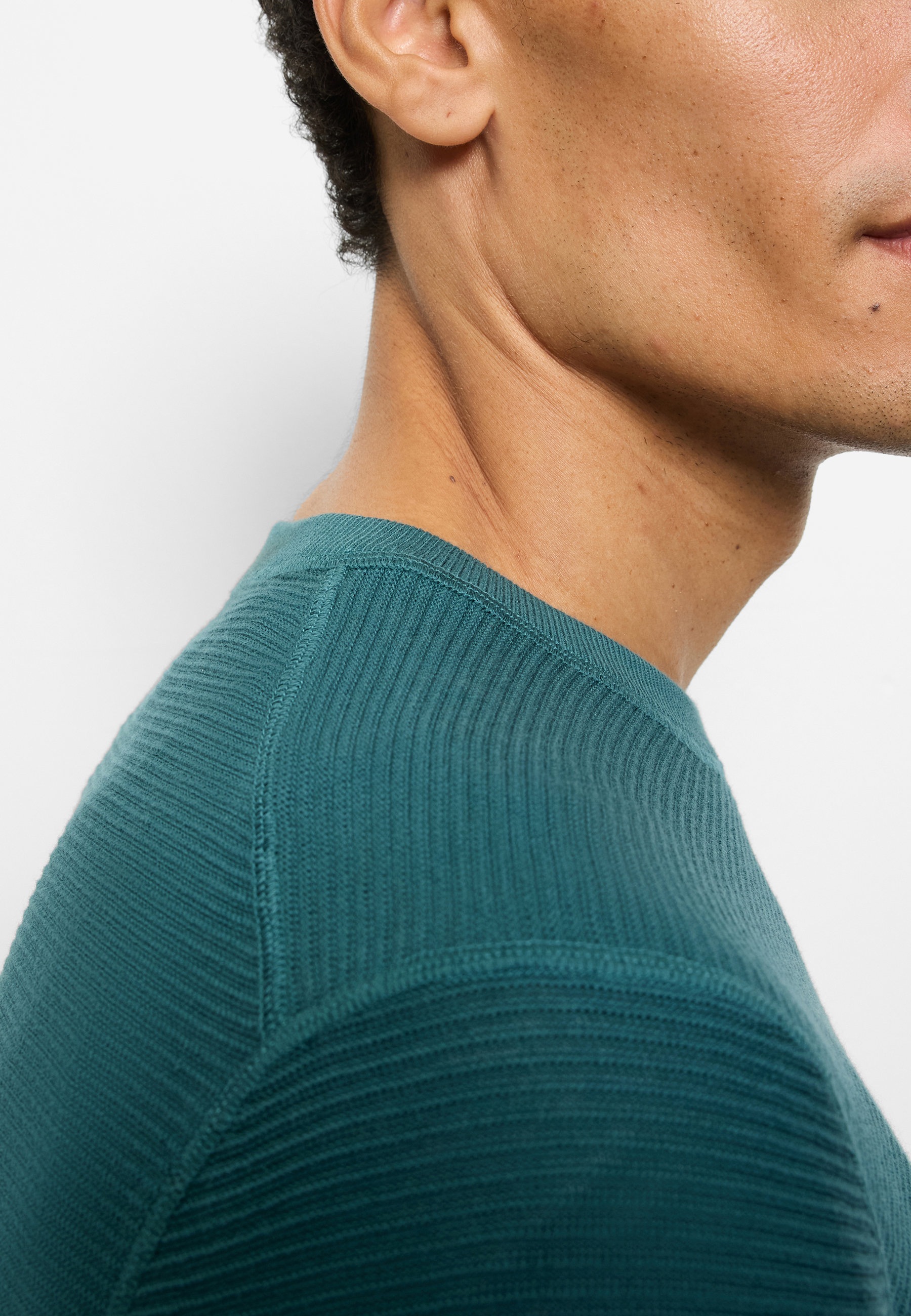 OLYMP Strickpullover »OLYMP Casual Strick, Pullover«
