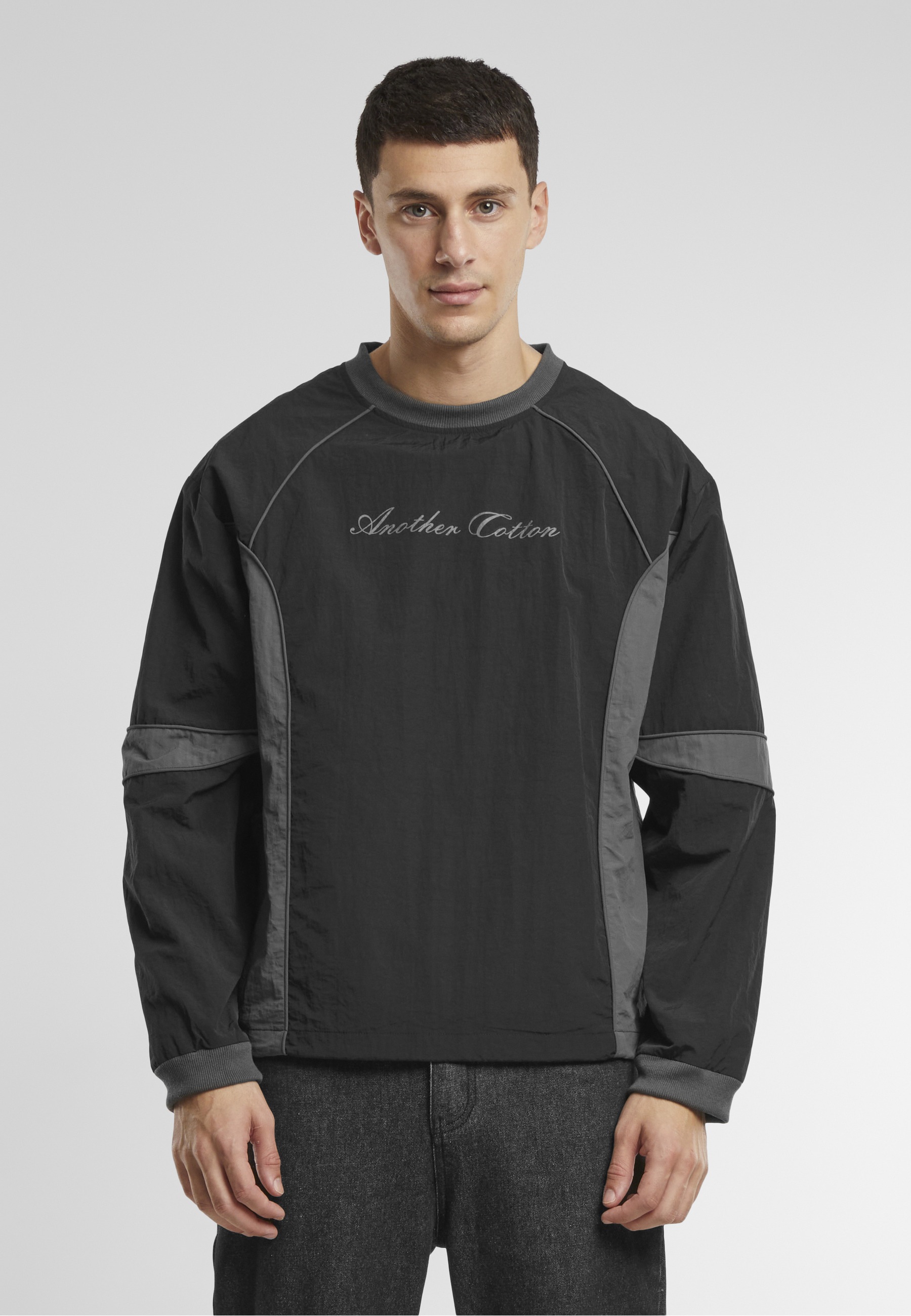 Another Cotton Lab Windbreaker »Another Cotton Lab« 1 Stk. tlg. ohne Kapuze