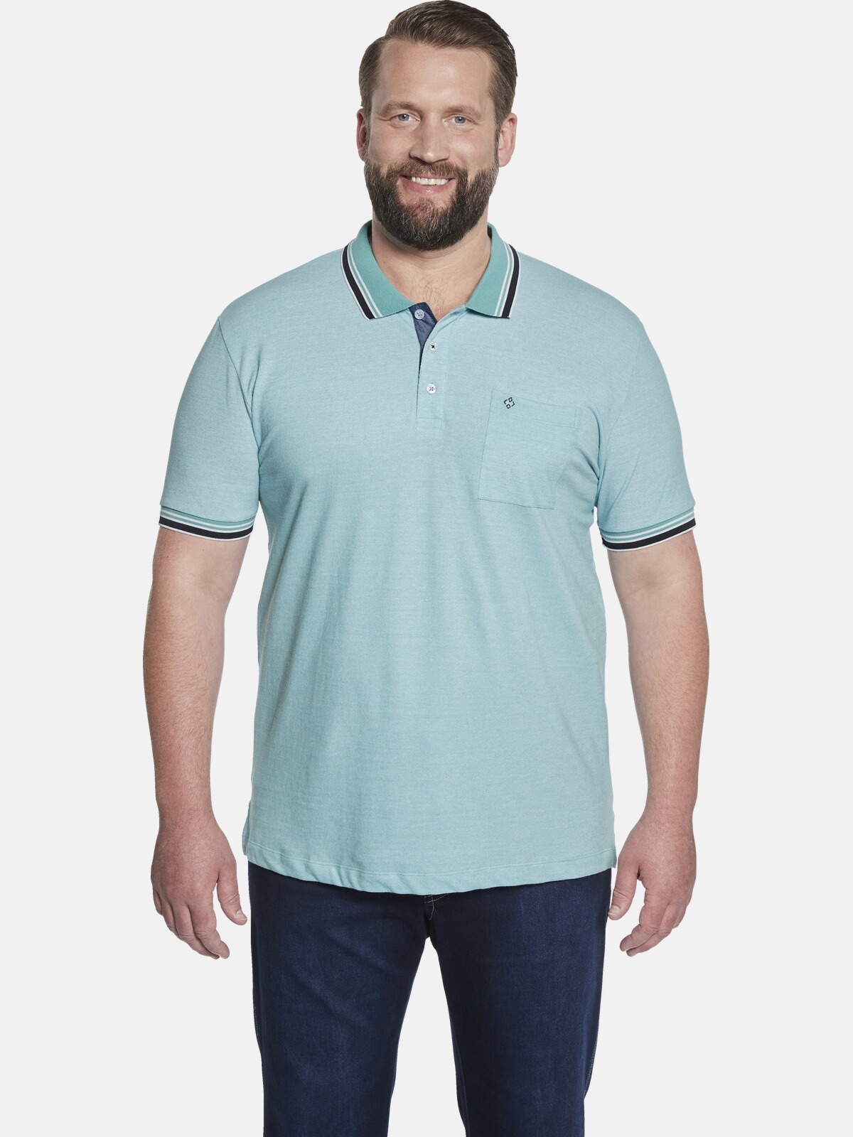 Poloshirt »Poloshirt EARL LANDON«