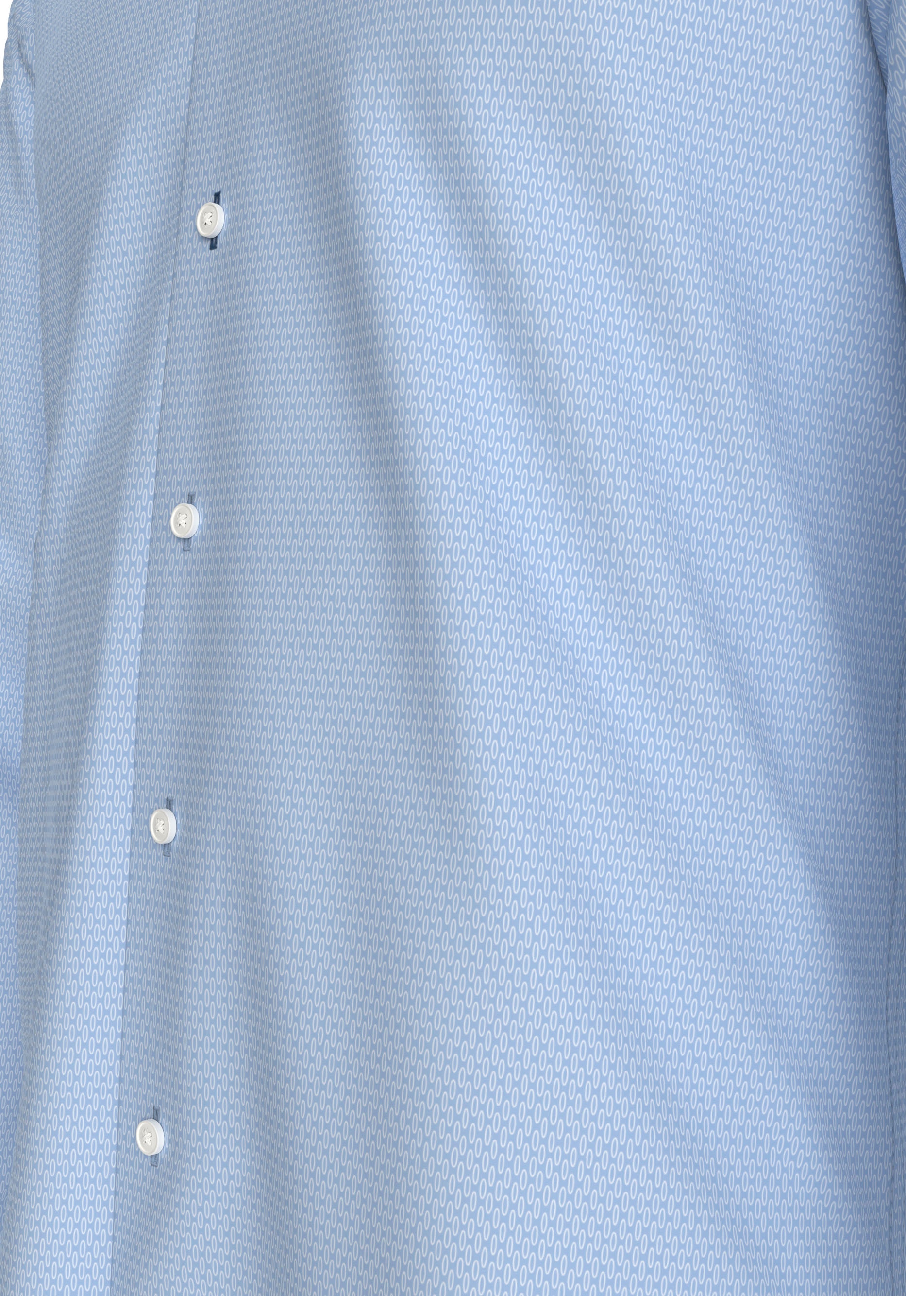 Tommy Hilfiger Businesshemd »CL STRETCH GEO PRINT Slim Fit SHIRT« mit Minimal-Print