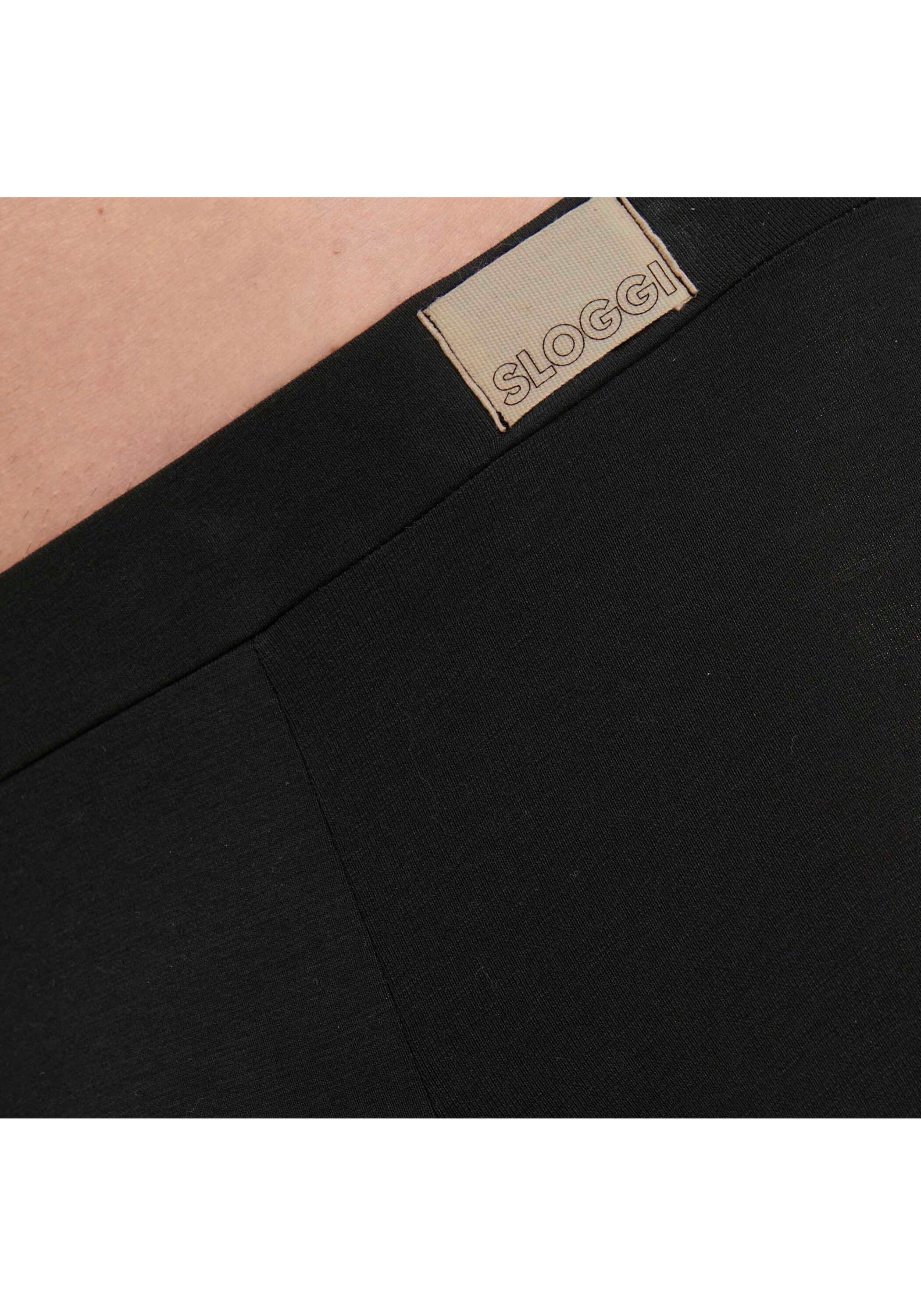 sloggi Boxershorts »Boxershort GO Natural Short C2P 2er Pack«