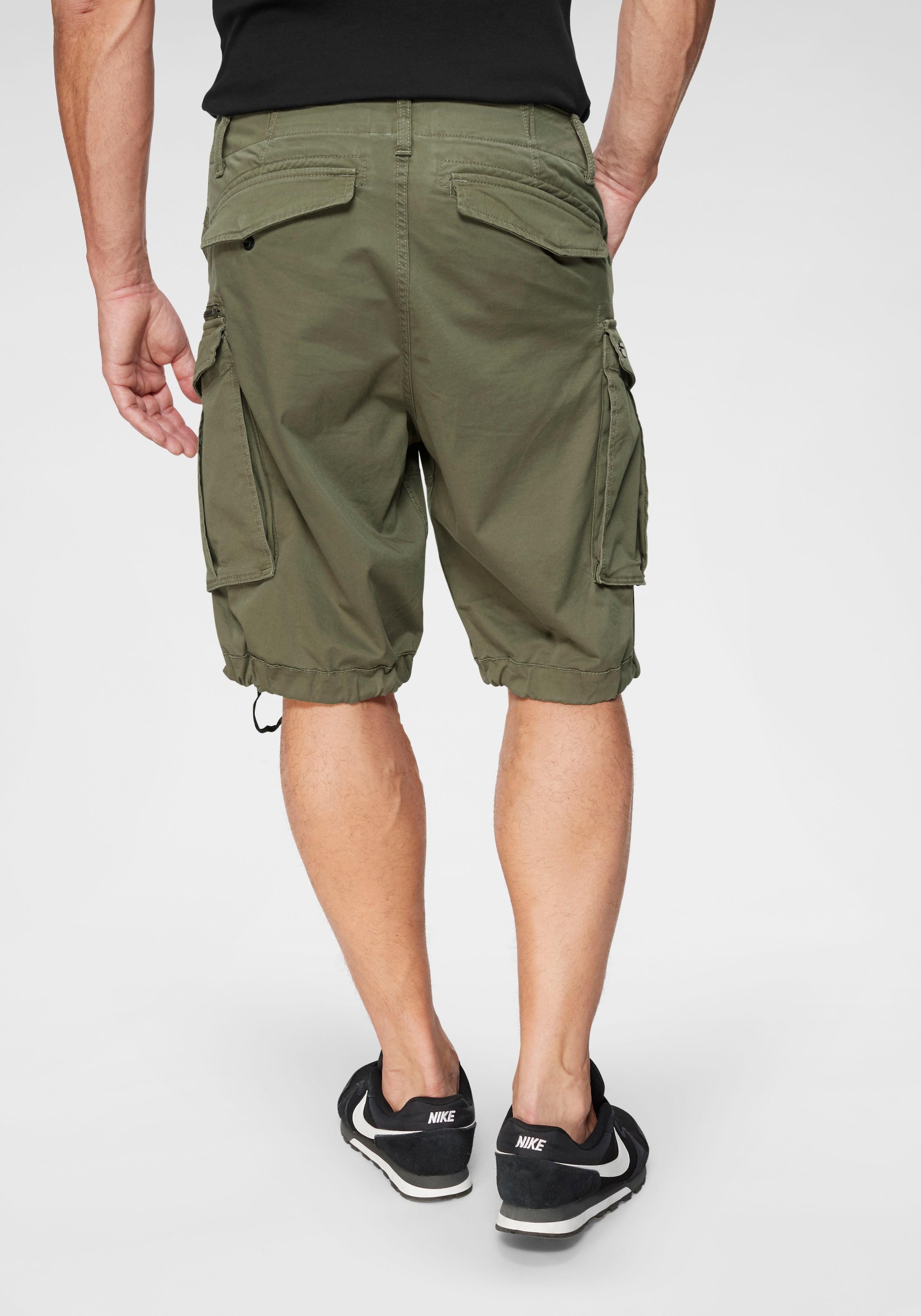 G-STAR Cargoshorts »Rovic zip loose«