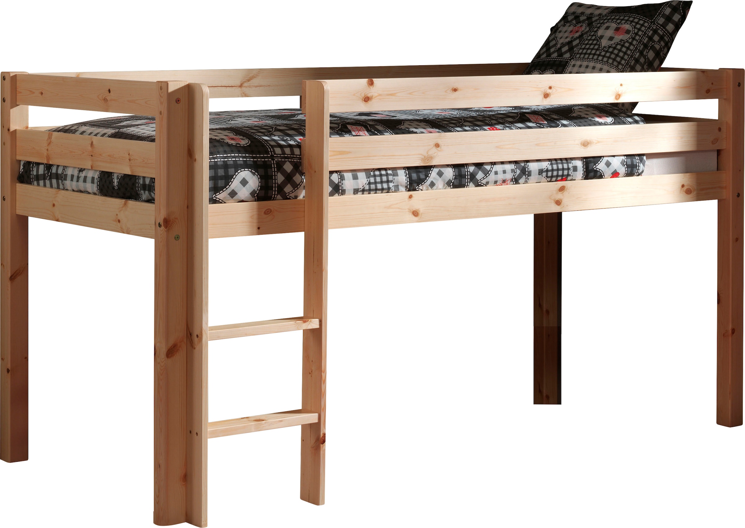 Vipack Hochbett »Pino« Made in Europe, 