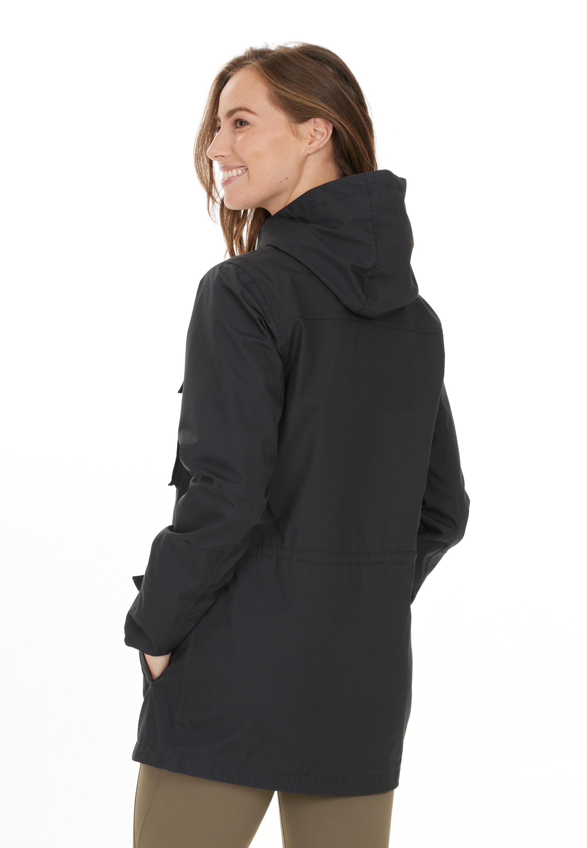 Thumbnail - WHISTLER Outdoorjacke "Canon", mit getapten Nähten