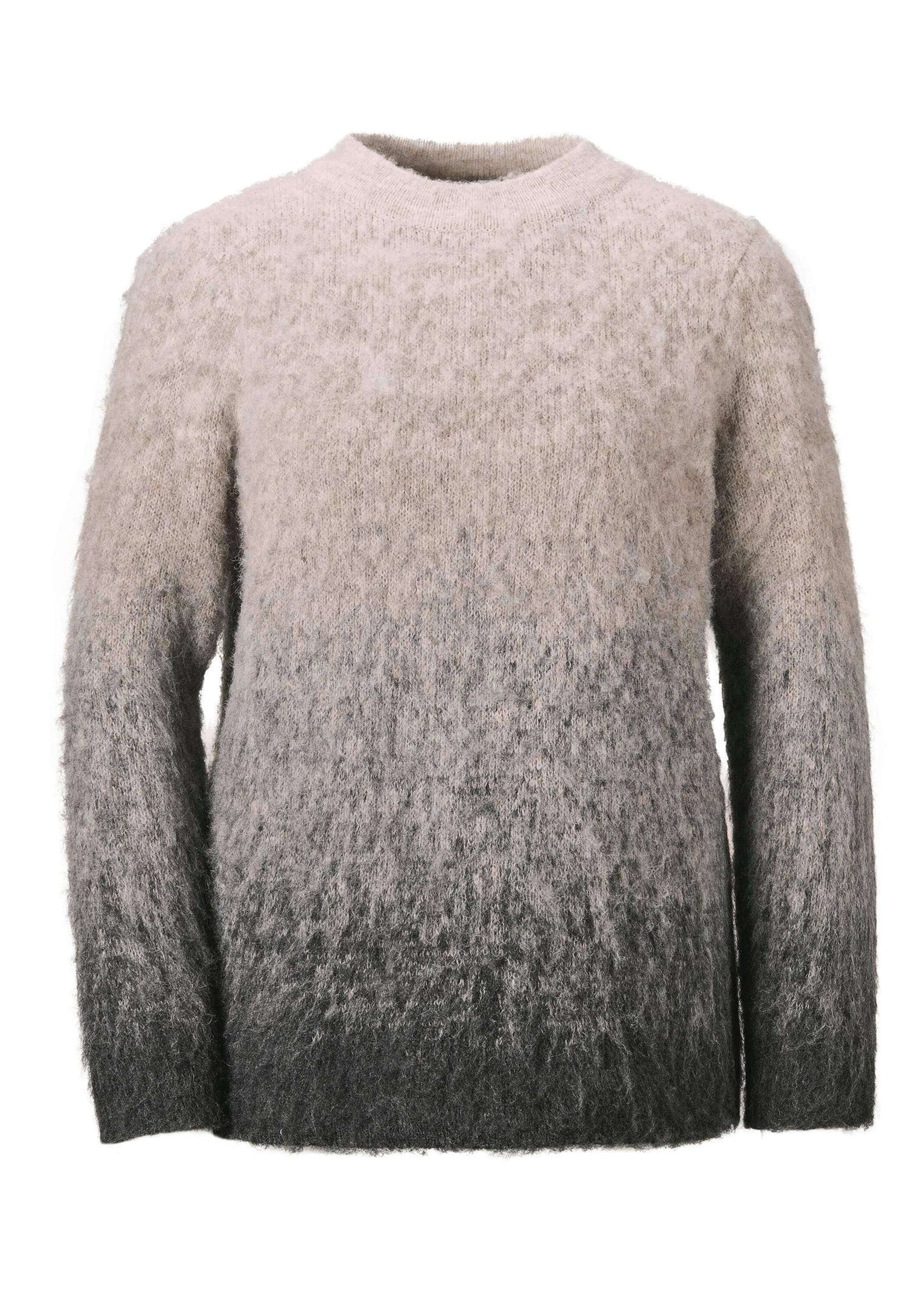 GOLDNER Strickpullover "Kurzgröße Strickpullover" günstig online kaufen