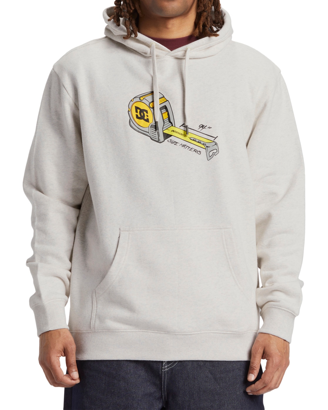 DC Shoes Hoodie "Size Matters" günstig online kaufen