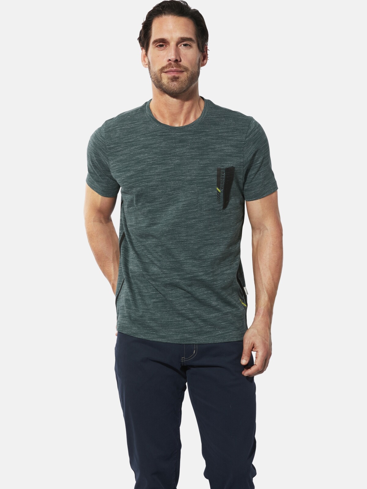 Babista T-Shirt »T-Shirt ROMARIO«