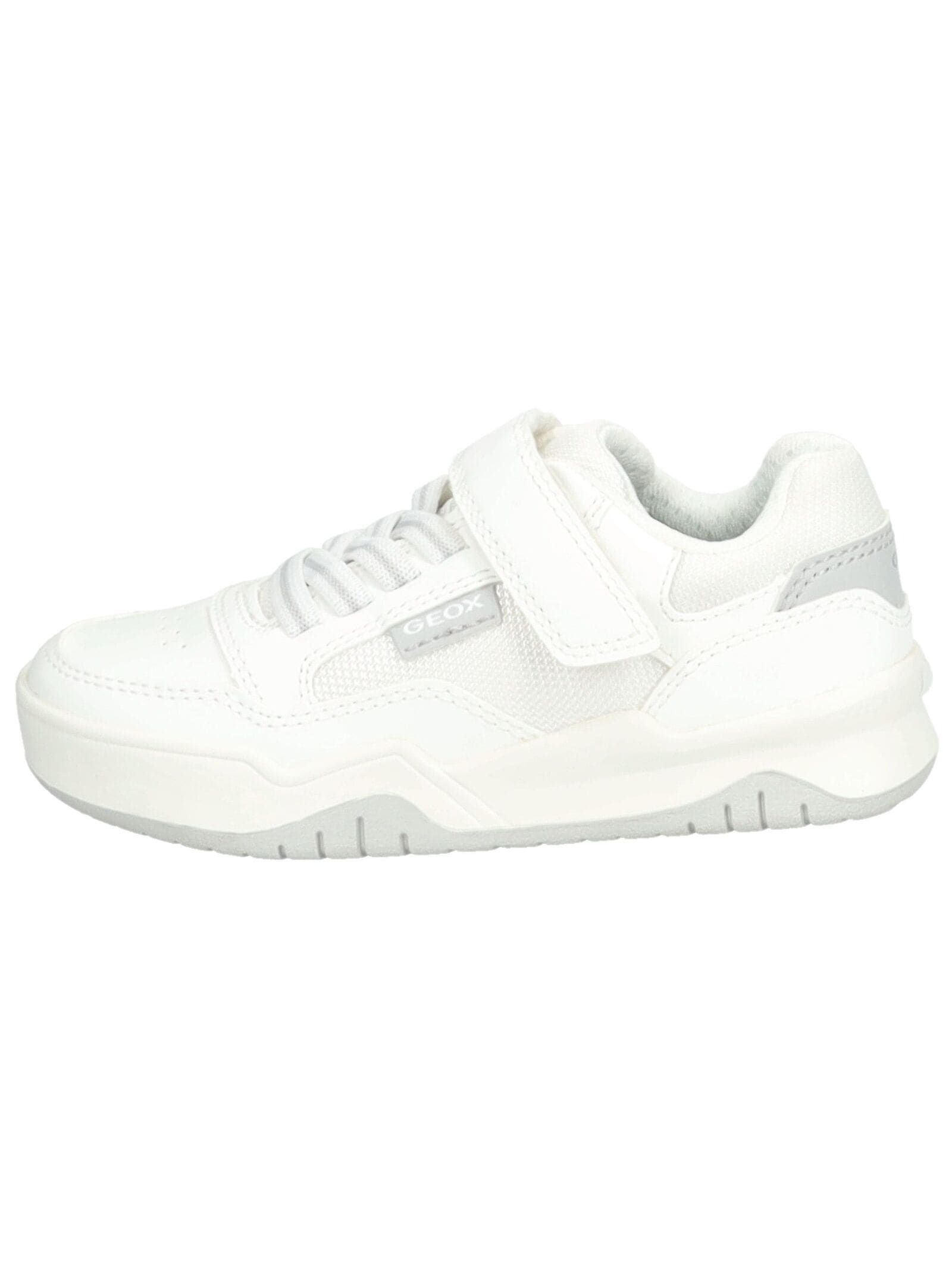 Geox Sneaker »Geox Sneaker Lederimitat/Textil«