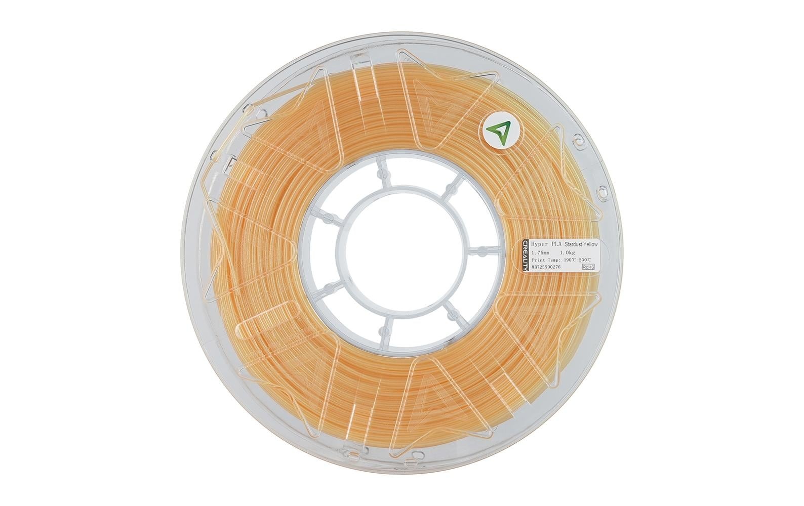 Creality Filament »PLA RFID Stardust 1,75 mm 1,29 kg«