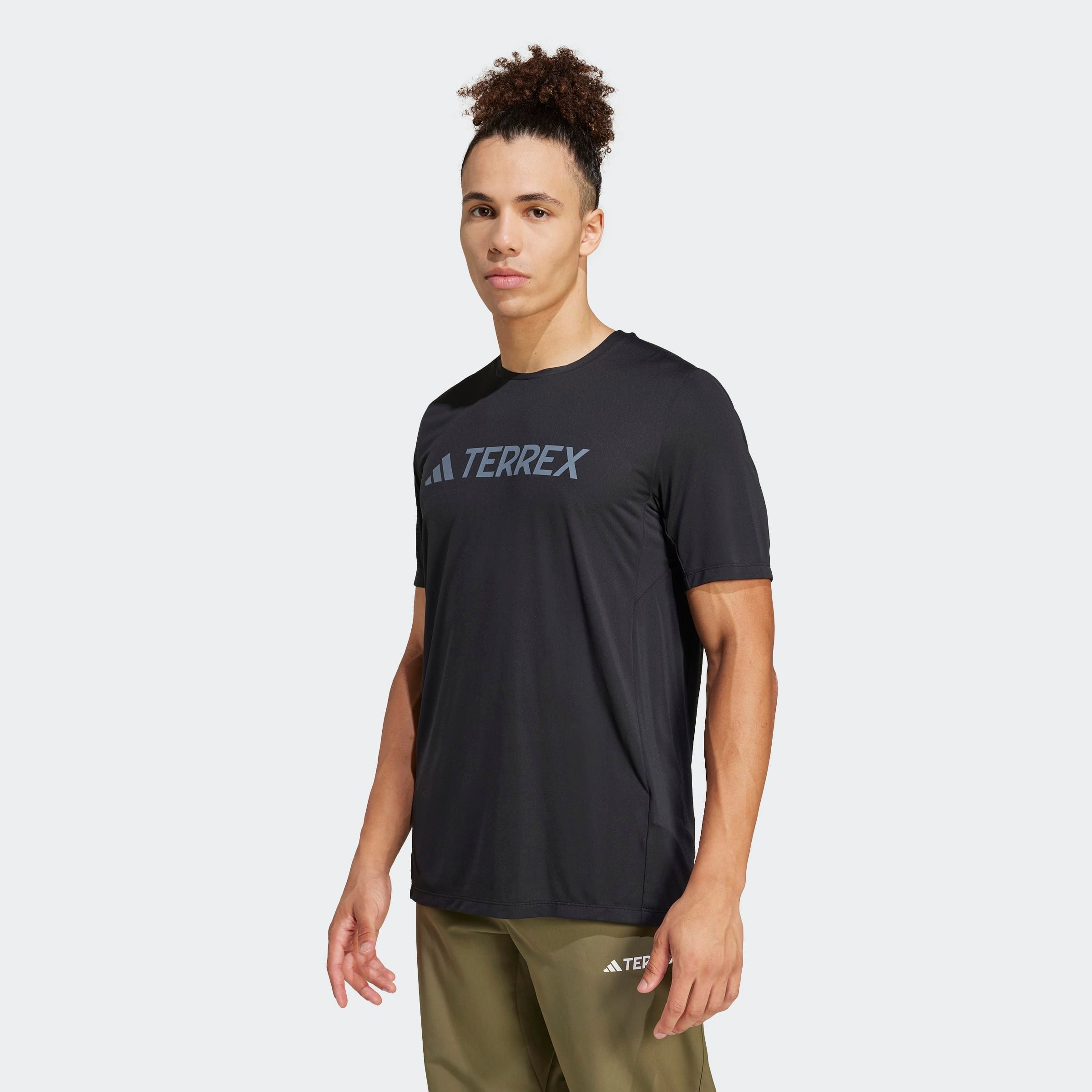adidas TERREX Funktionsshirt "MT LOG TECH T" günstig online kaufen