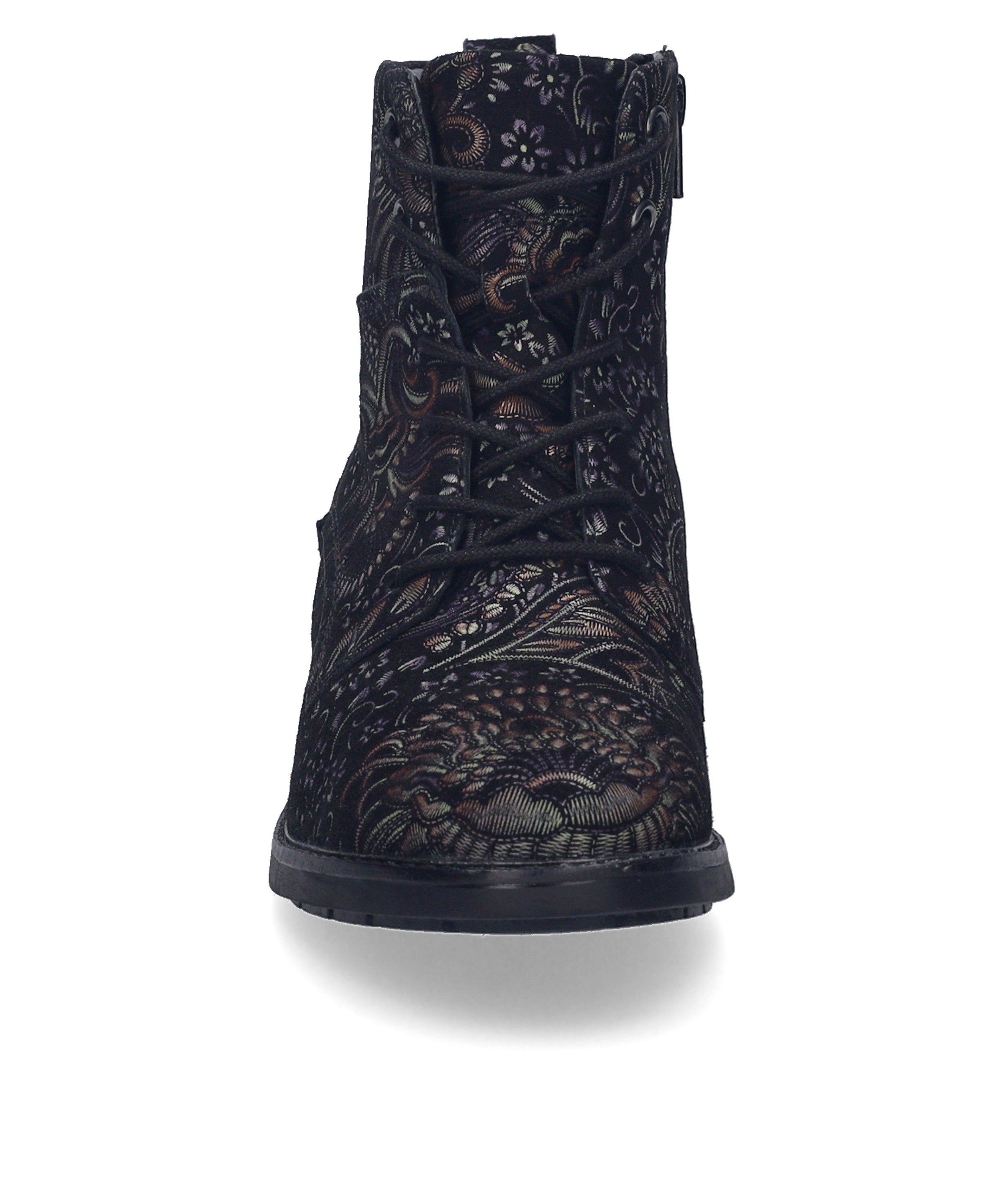 Josef Seibel Stiefelette »Kate 15, schwarz-multi«
