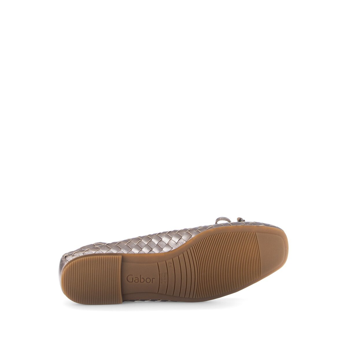 Gabor Ballerina Flats Beige 38.5 3