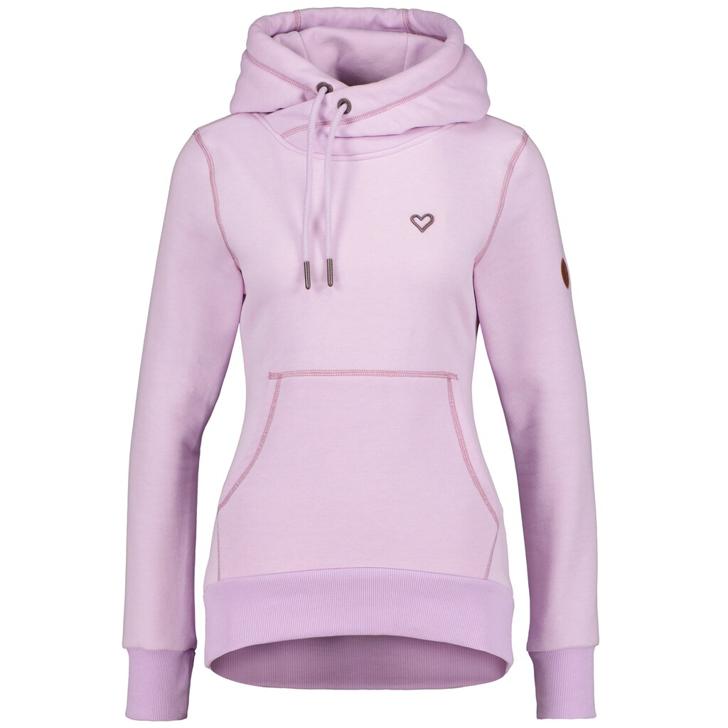 Alife & Kickin Kapuzensweatshirt »SarahAK A Sweat Damen Kapuzensweatshirt, Sweatshirt«