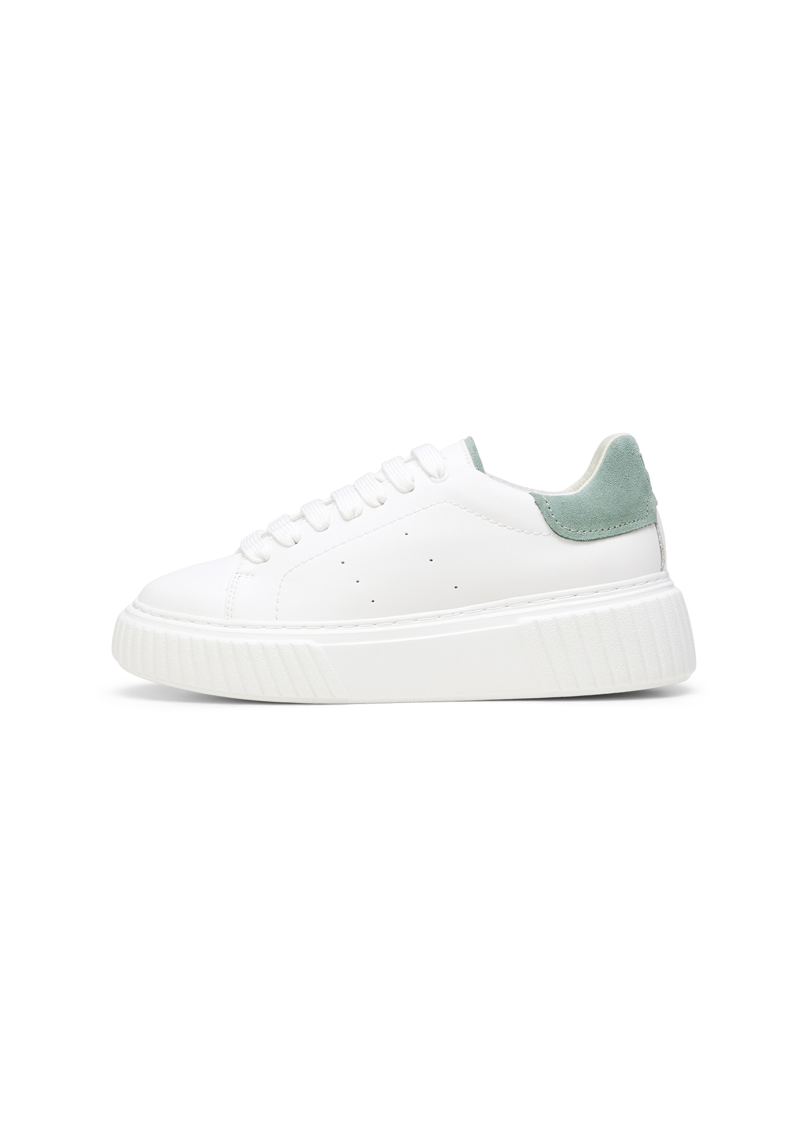 Marc O'Polo Sneaker »aus Rindleder«