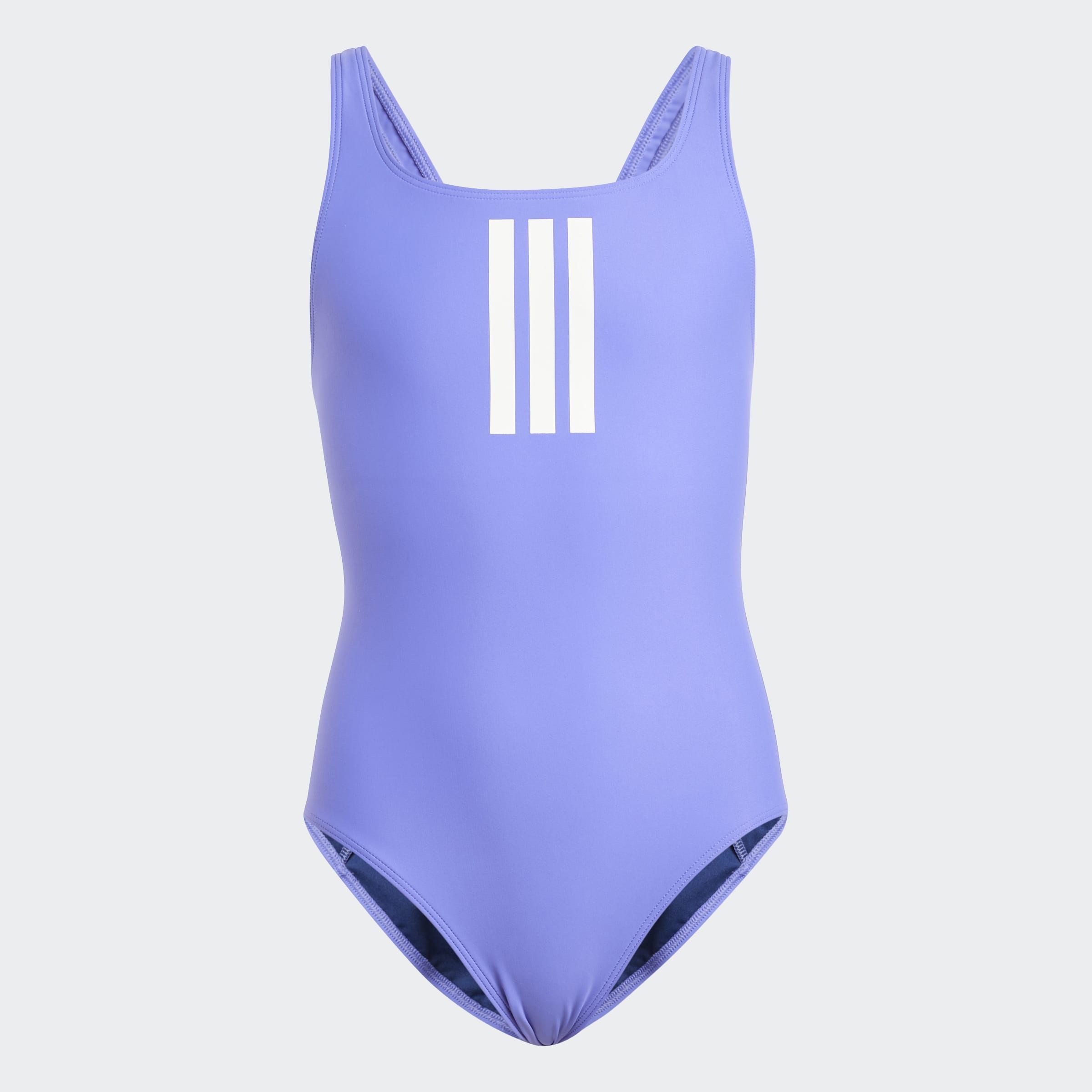 adidas Performance Badeanzug »3S MID SUIT GY«, (1 St.)